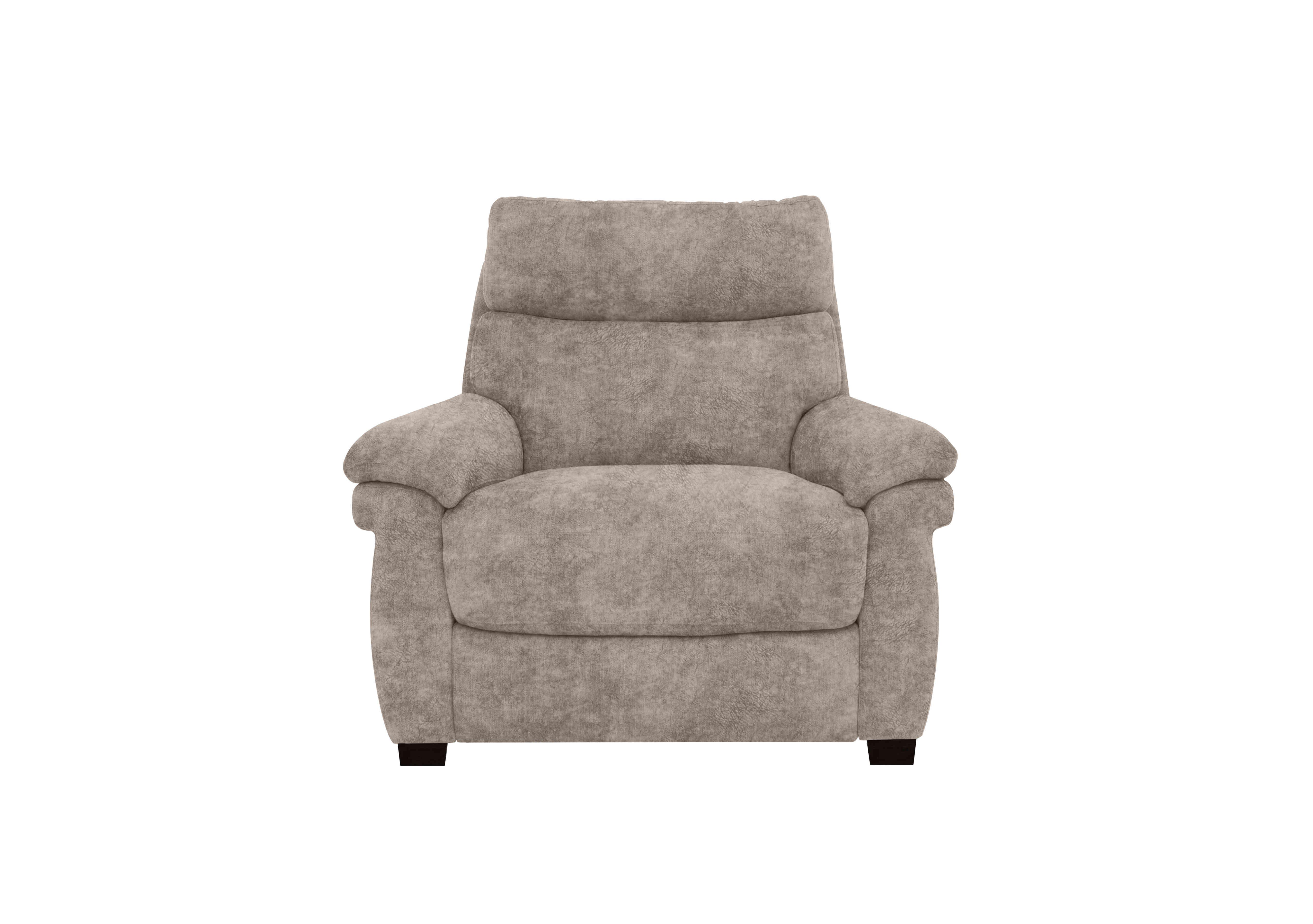 Serene Fabric Chair in Bfa-Bnn-R29 Mink on Furniture Village