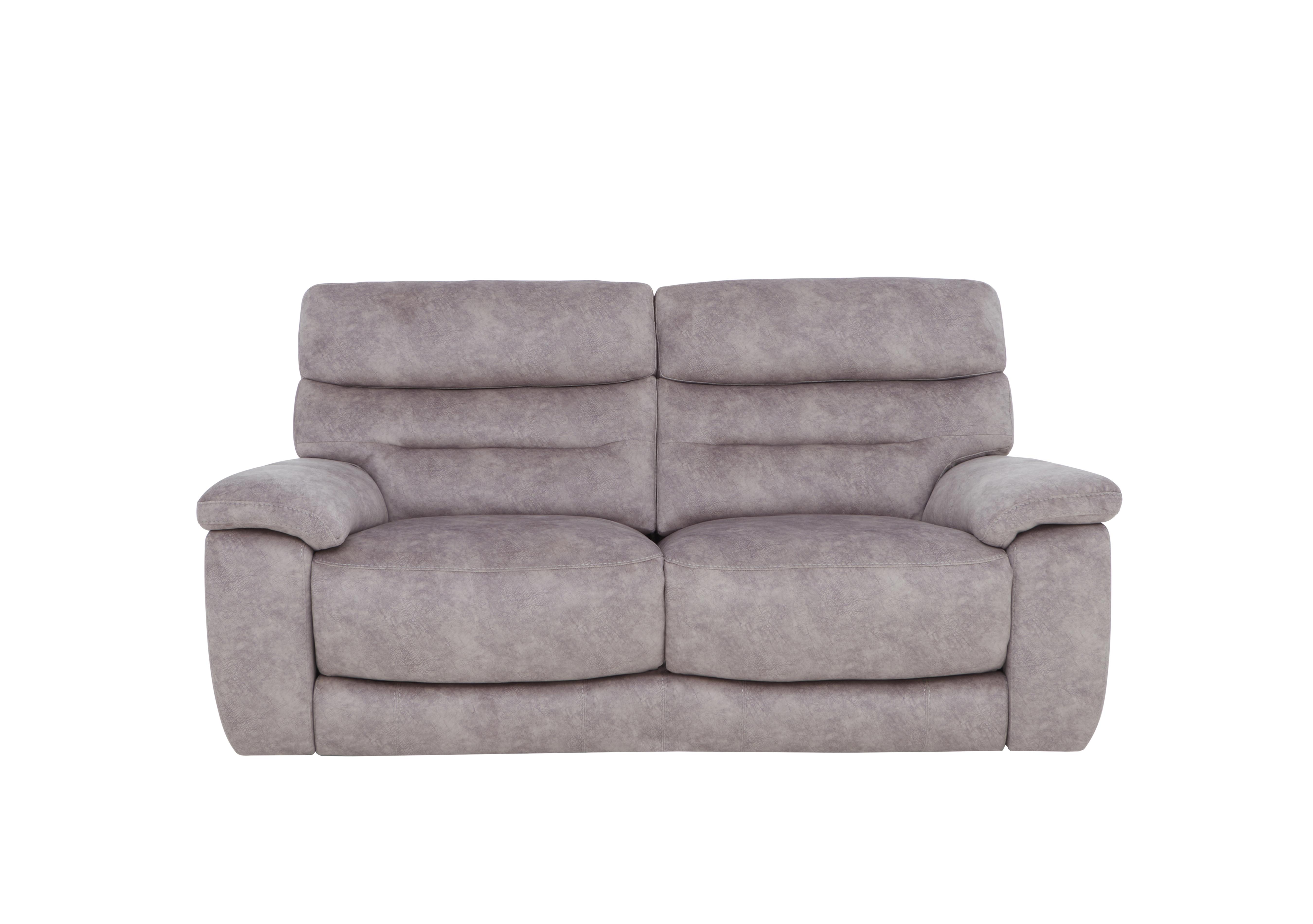 Nimbus 2 Seater Fabric Sofa in Bfa-Bnn-R28 Grey on Furniture Village