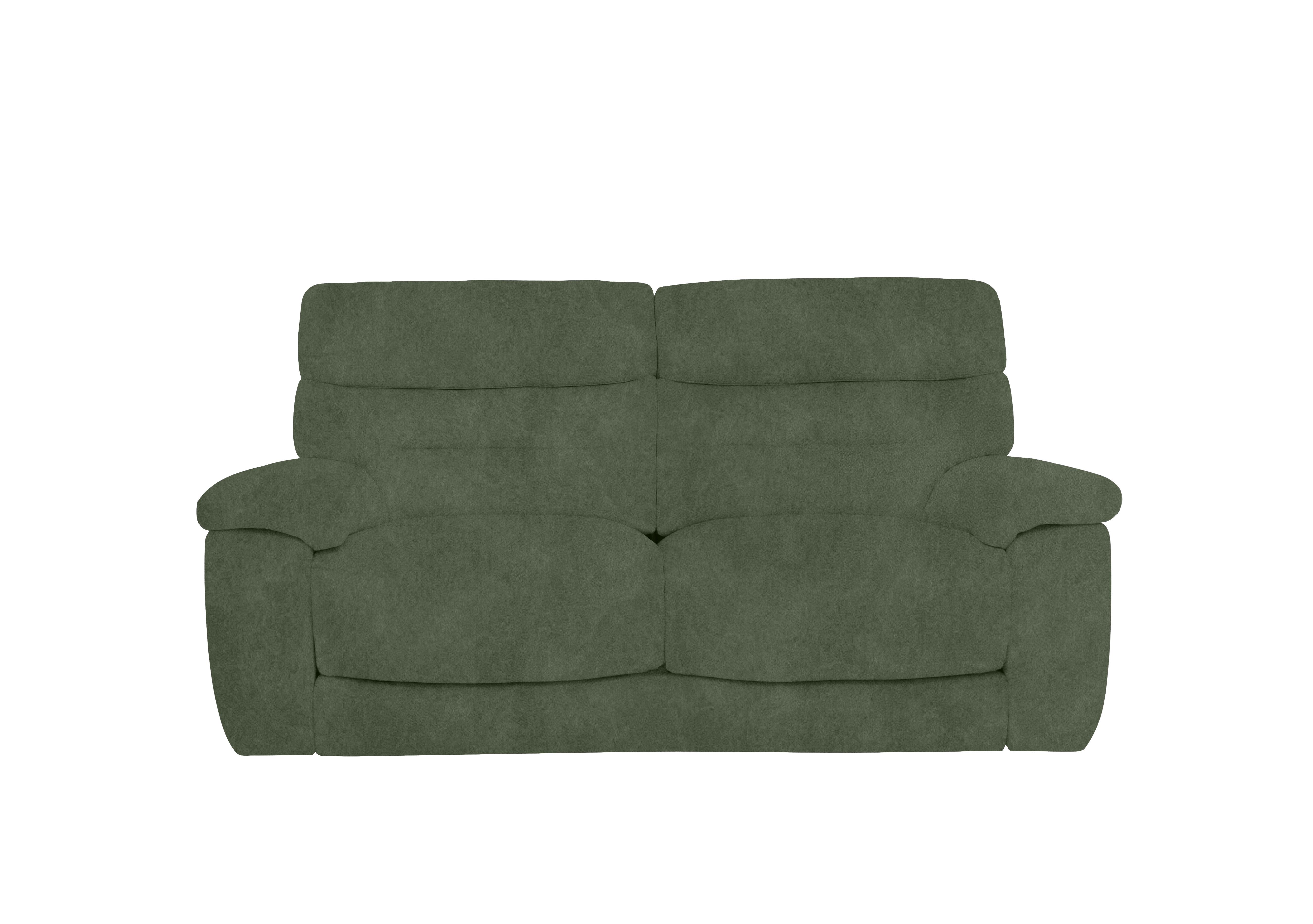 Nimbus 2 Seater Fabric Sofa in Bfa-Ori-R12 Olive on Furniture Village
