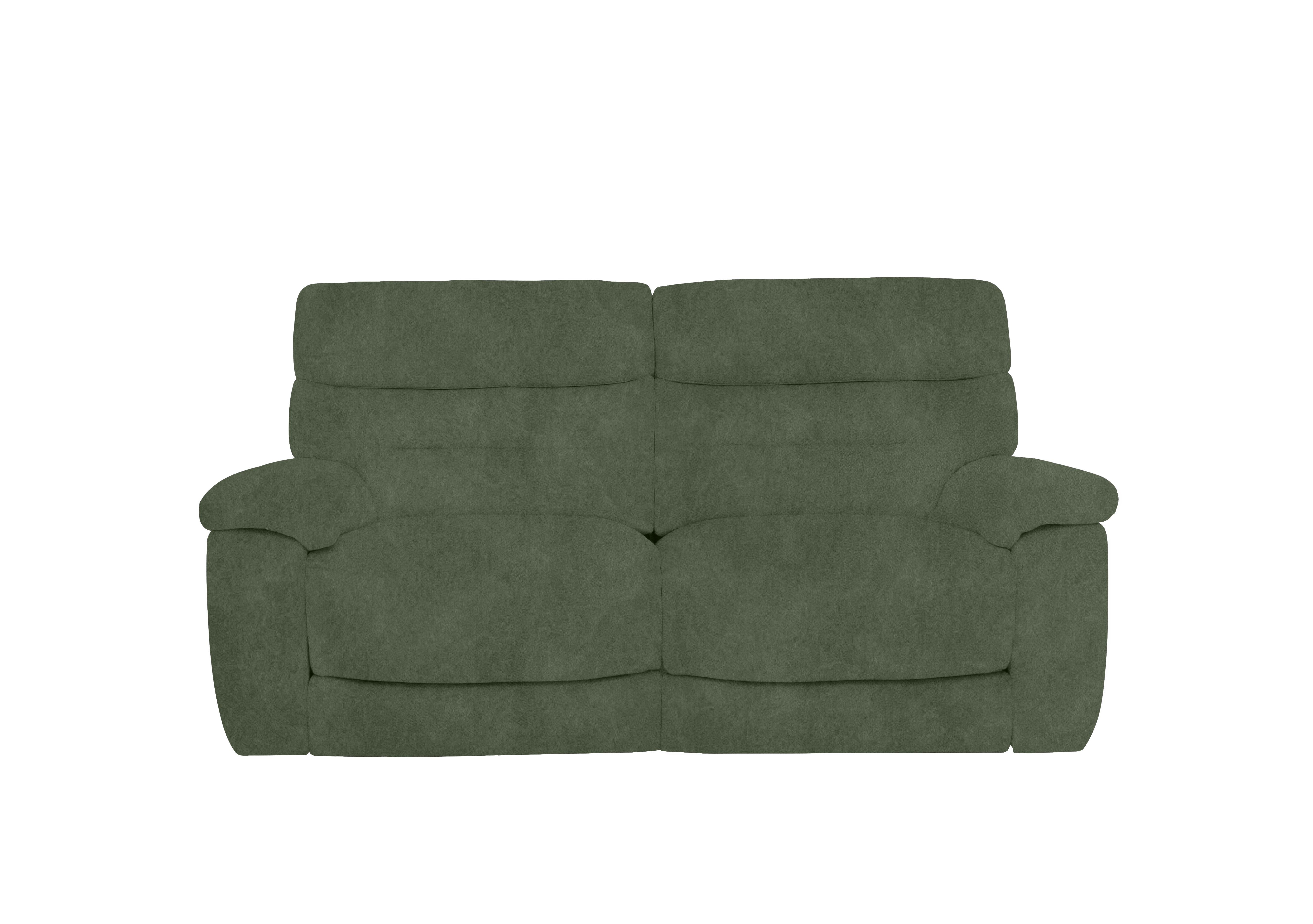 Nimbus 2 Seater Fabric Sofa in Bfa-Ori-R12 Olive on Furniture Village