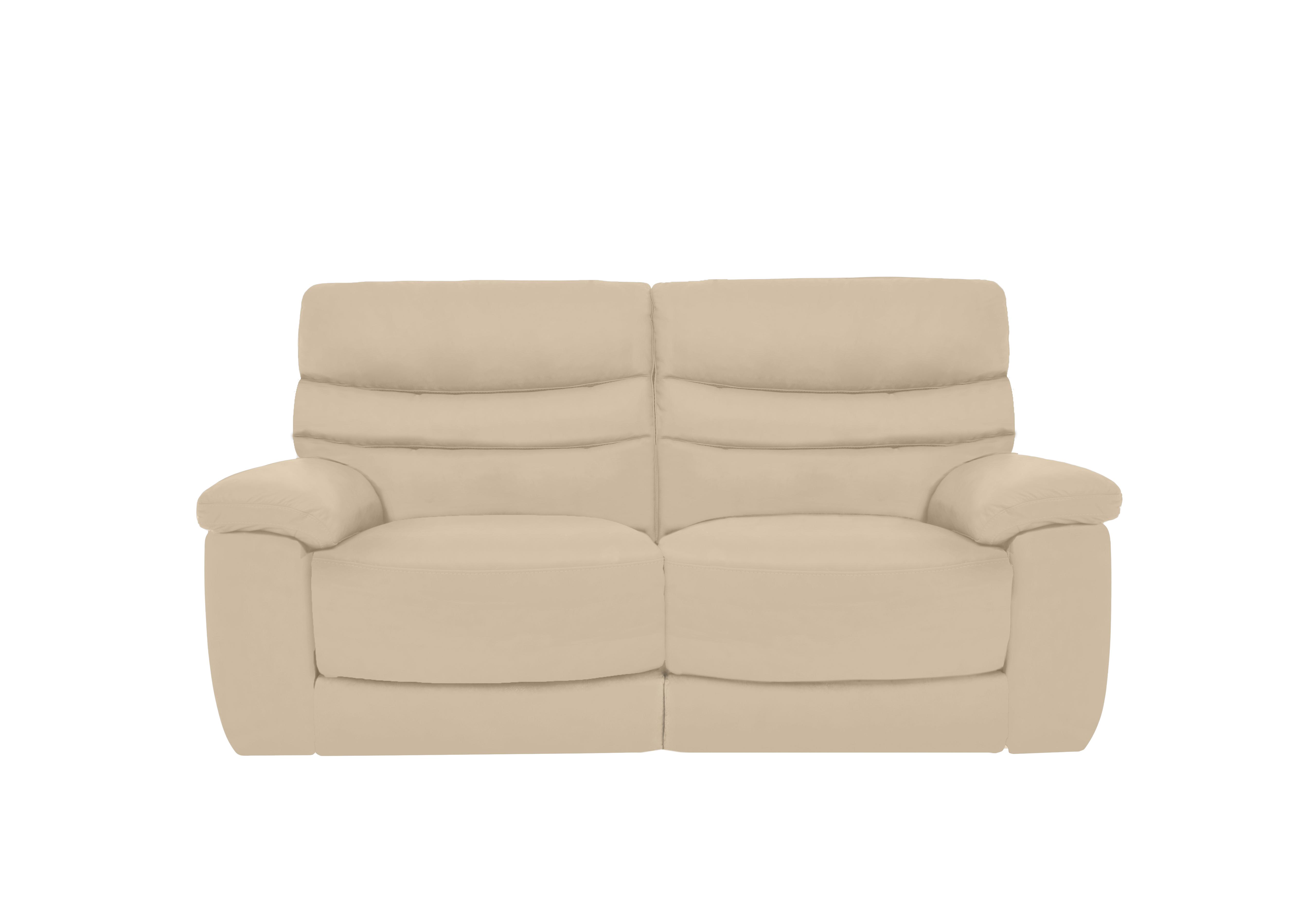 Nimbus 2 Seater Leather Sofa in  on Furniture Village