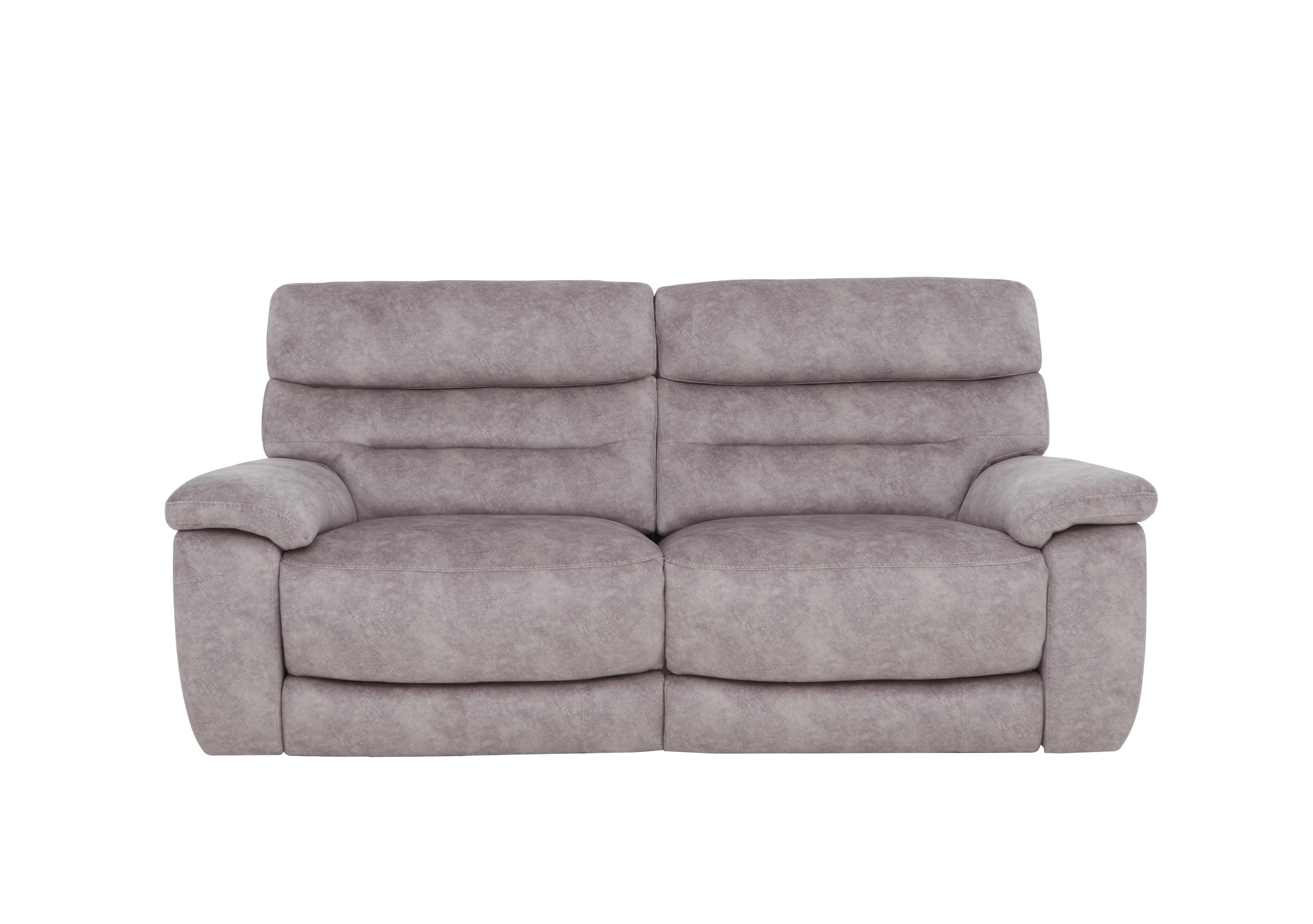 Nimbus 3 Seater Fabric Sofa in Bfa-Bnn-R28 Grey on Furniture Village