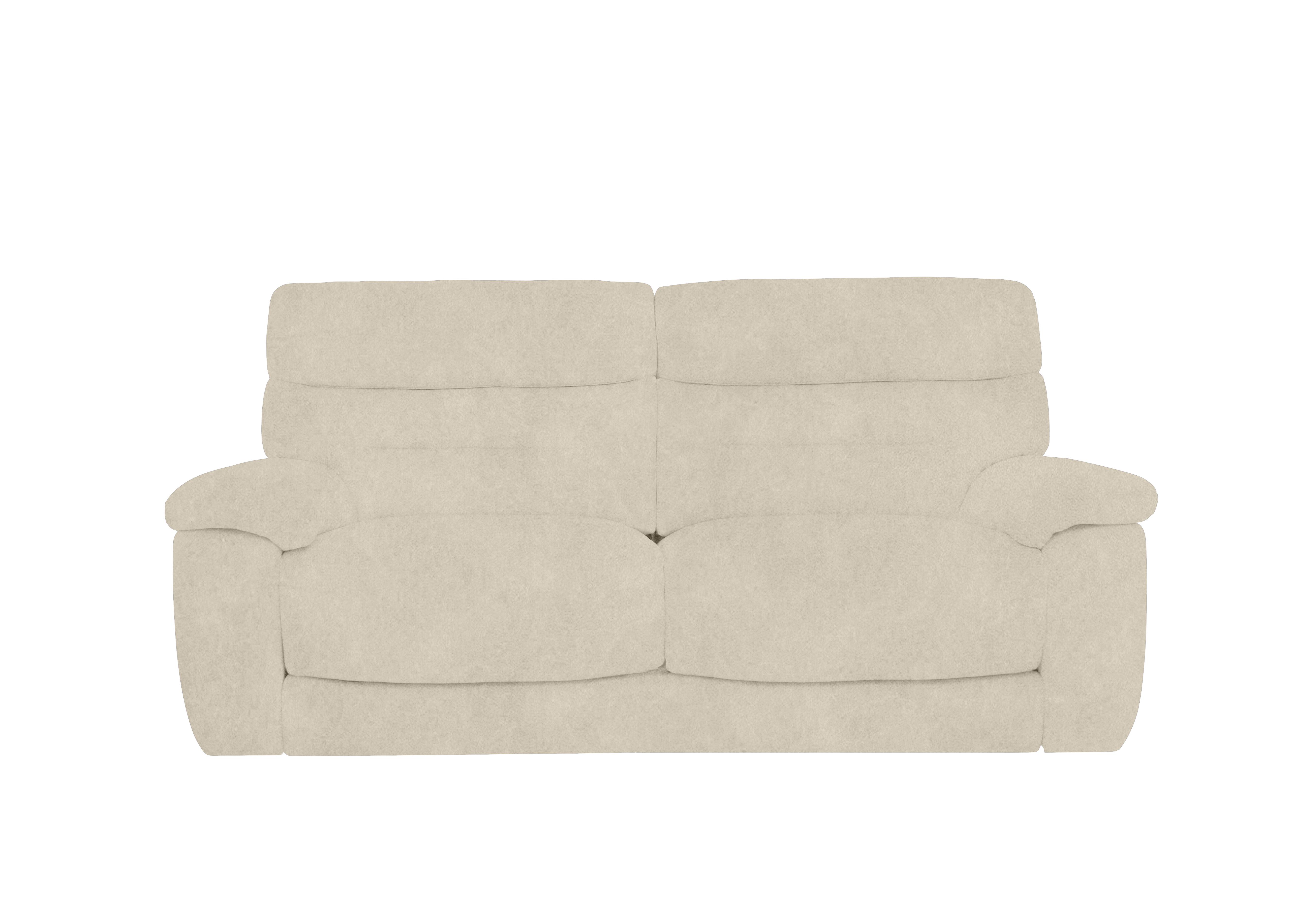 Nimbus 3 Seater Fabric Sofa in Bfa-Ori-R11 Cream on Furniture Village
