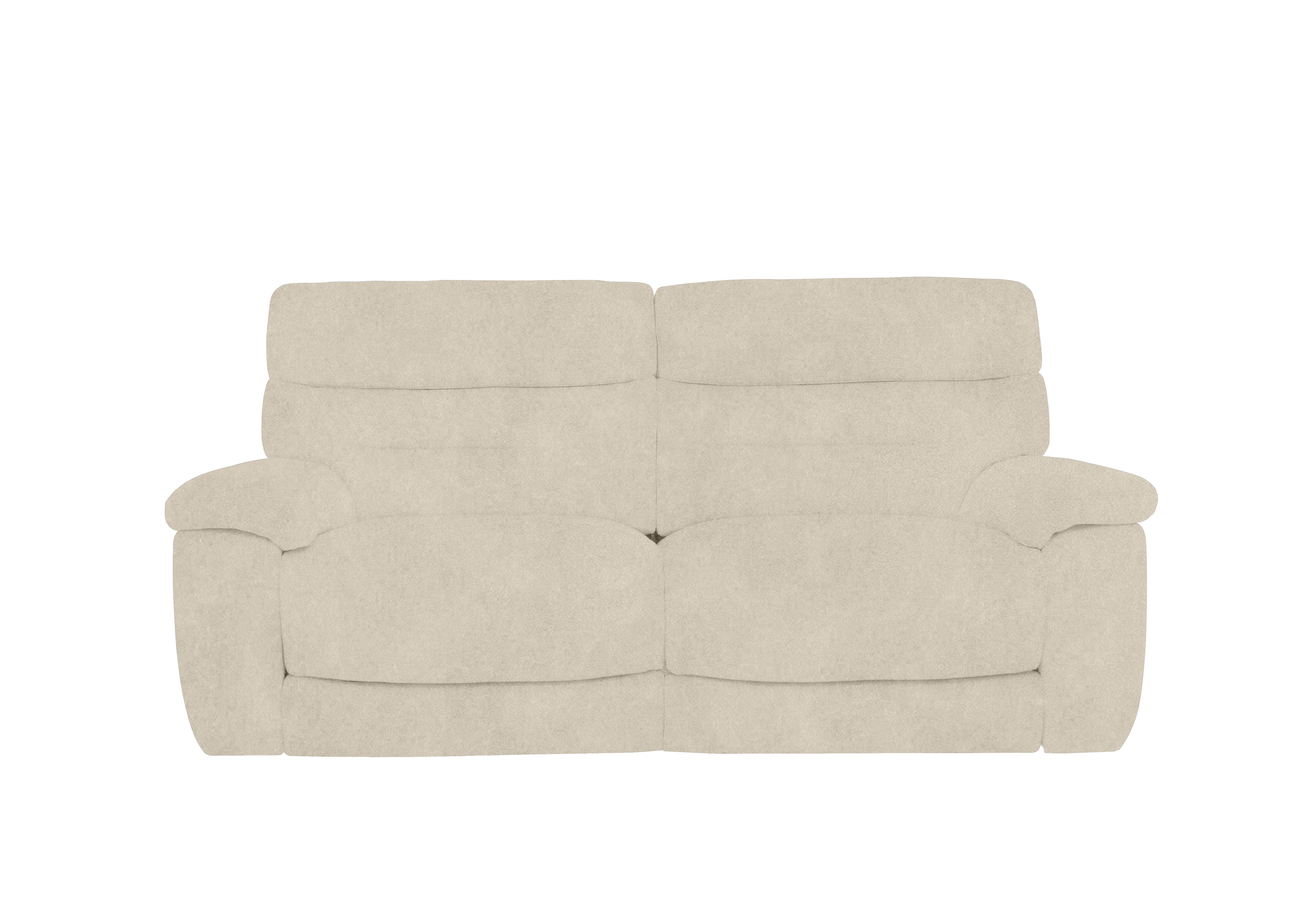 Nimbus 3 Seater Fabric Sofa in Bfa-Ori-R11 Cream on Furniture Village