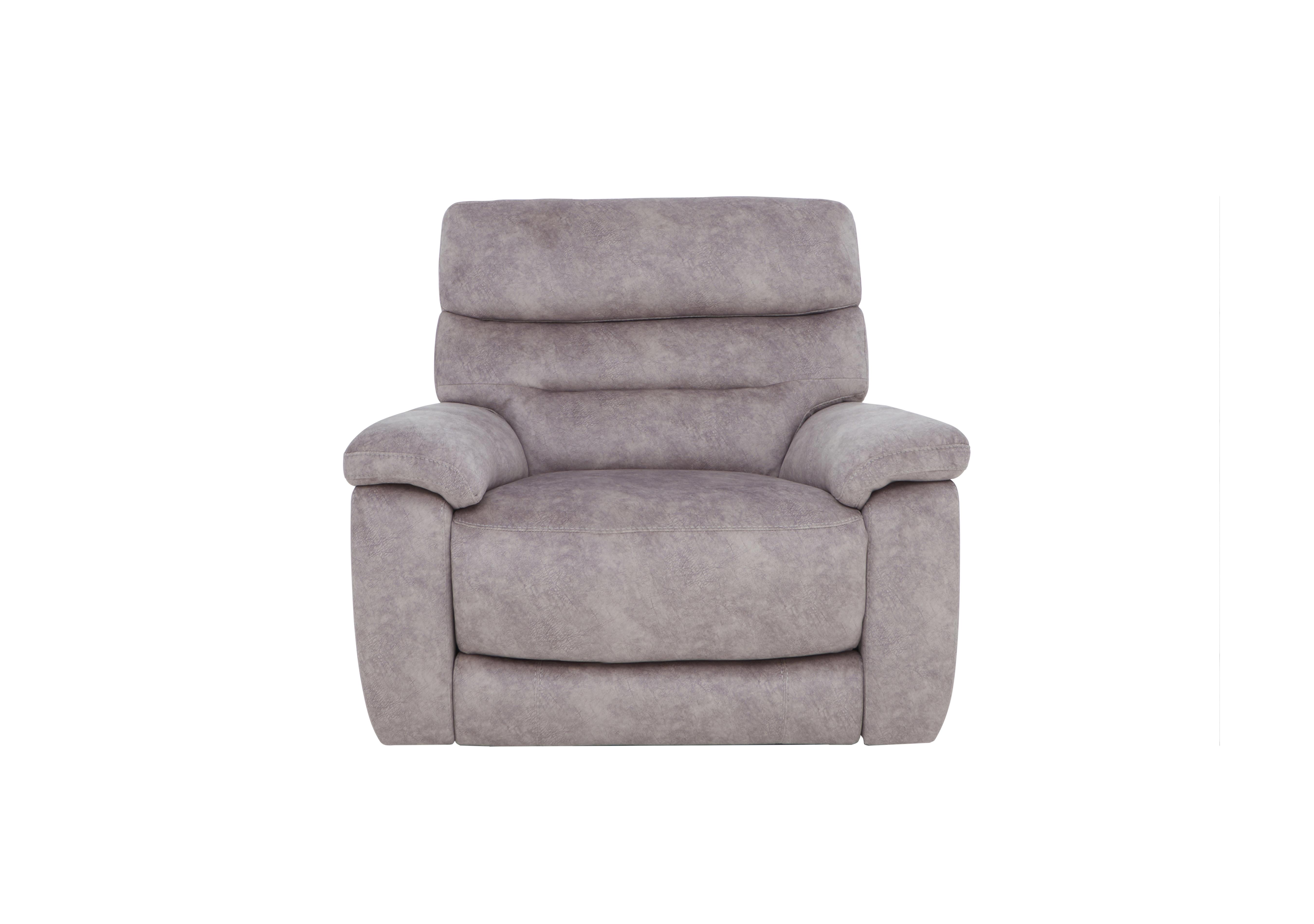Nimbus Fabric Chair in Bfa-Bnn-R28 Grey on Furniture Village