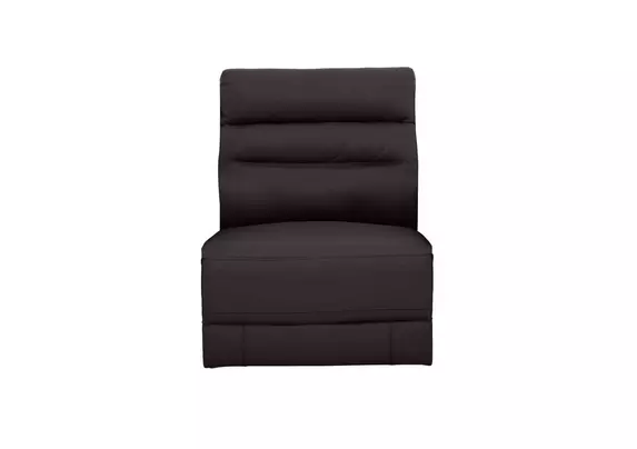Berlin Leather Armless Unit