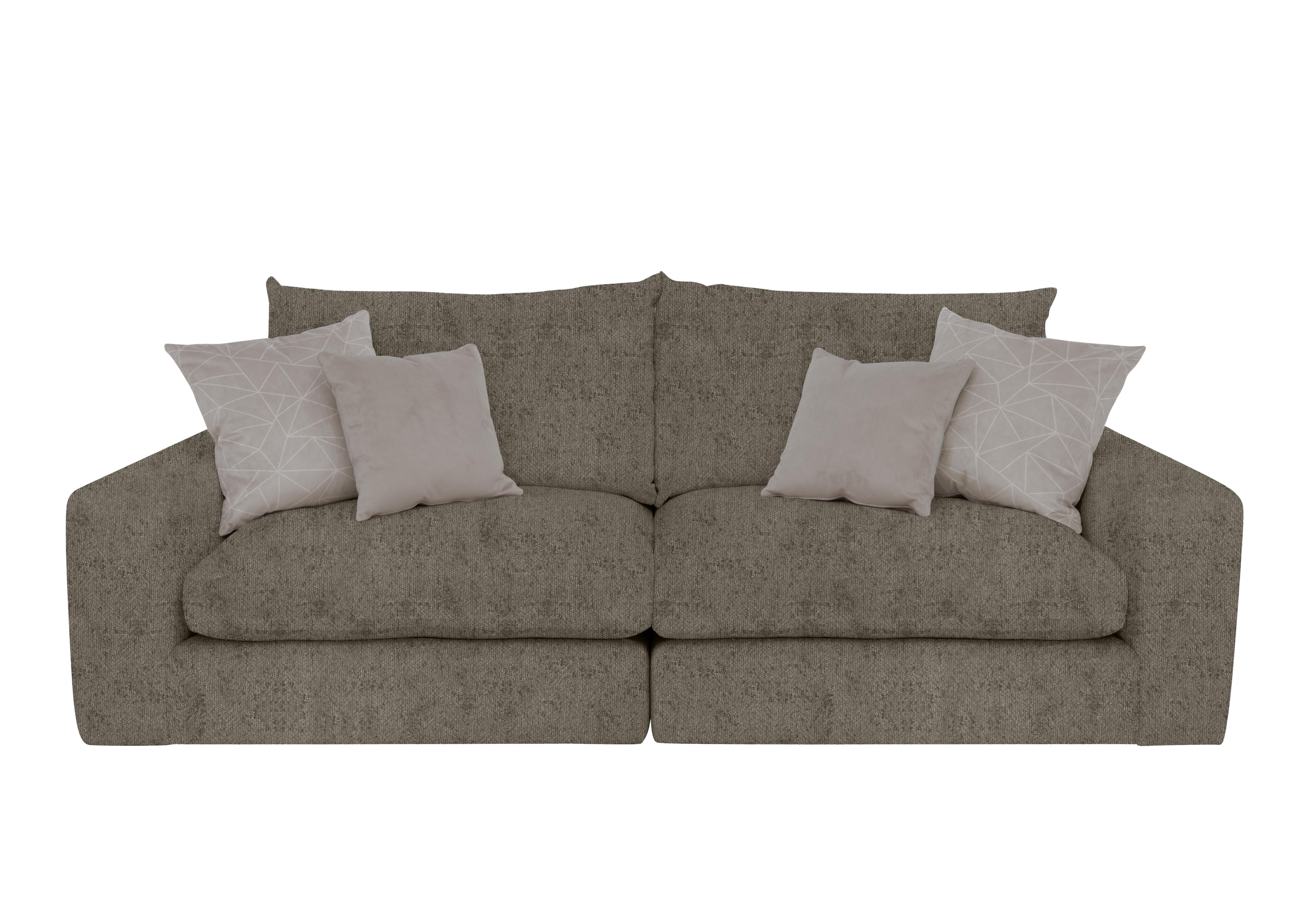 Pandora 4 Seater Split Frame Sofa - Furniture Village