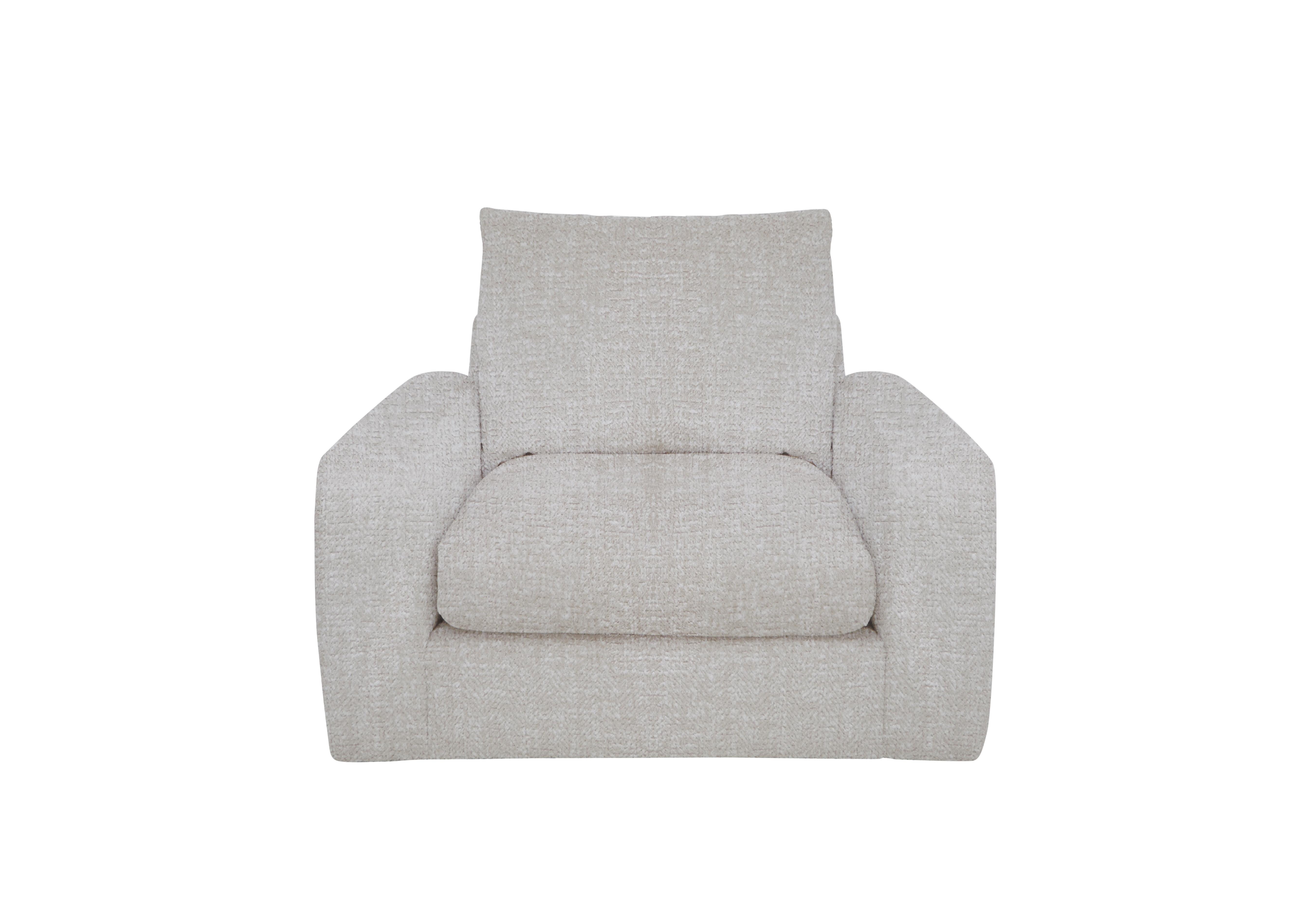 Pandora Chair in Plain Mink on Furniture Village