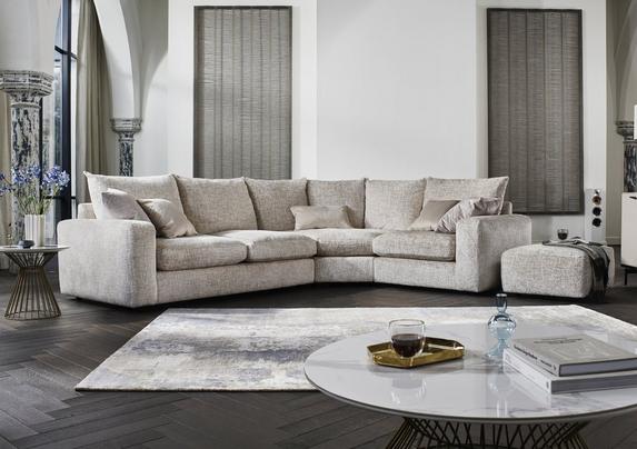 Pandora Small Corner Sofa Furniture Village