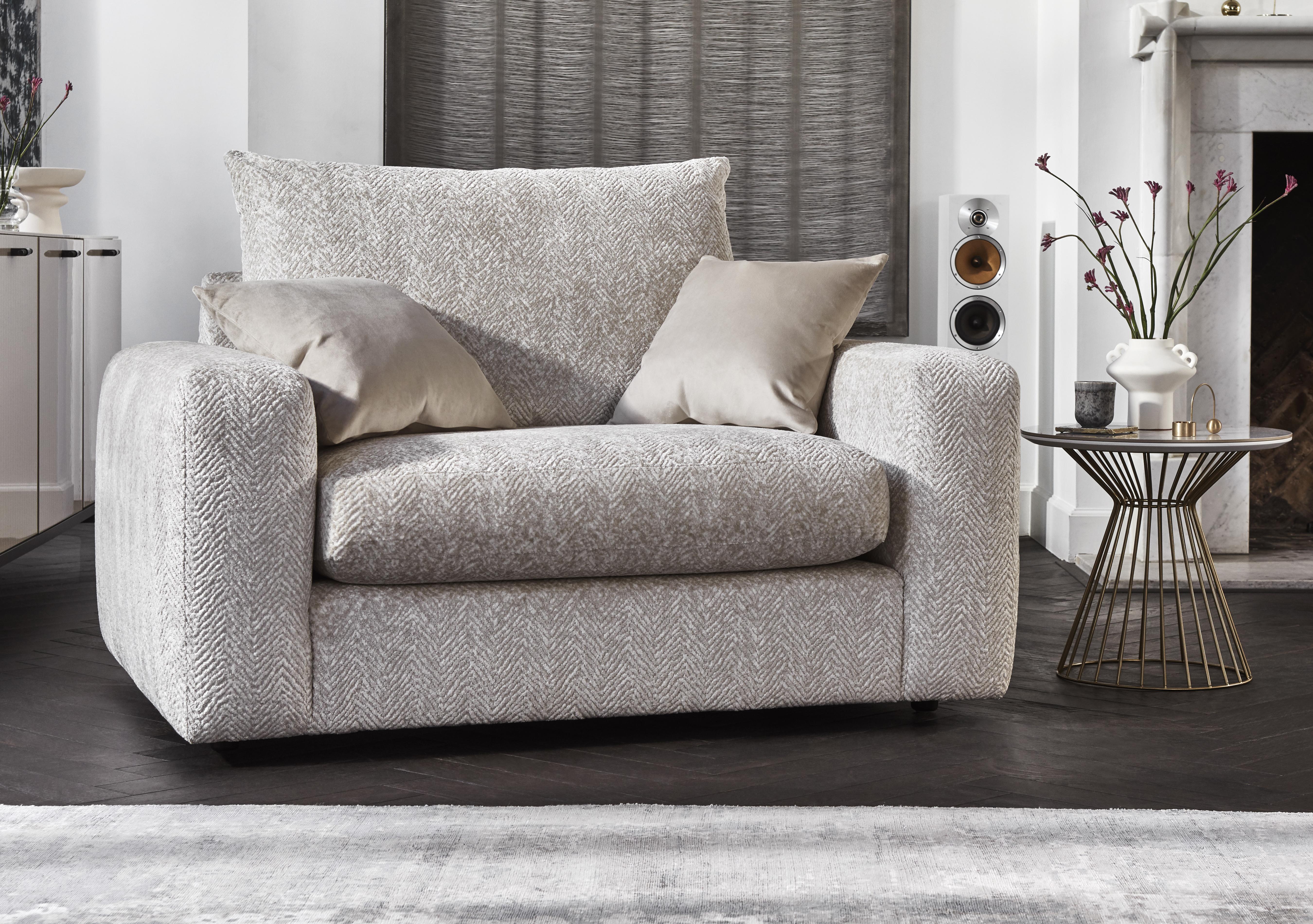 Boutique Pandora Snuggler in  on Furniture Village