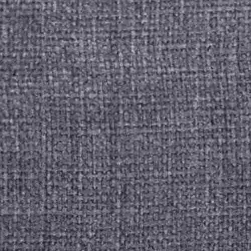 Davide Small Fabric Corner Sofa in Zoia Dark Grey 9931 on Furniture Village