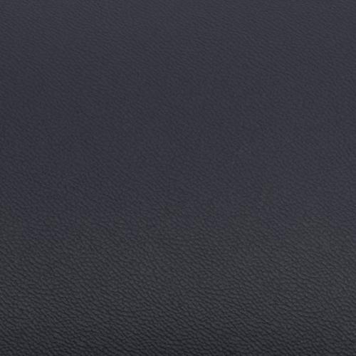 Davide Large Leather Corner Sofa with Chaise End in 81 Torello Blu on Furniture Village