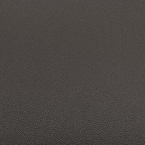 Davide Large Leather Corner Sofa in 327 Torello Grigio Scuro on Furniture Village