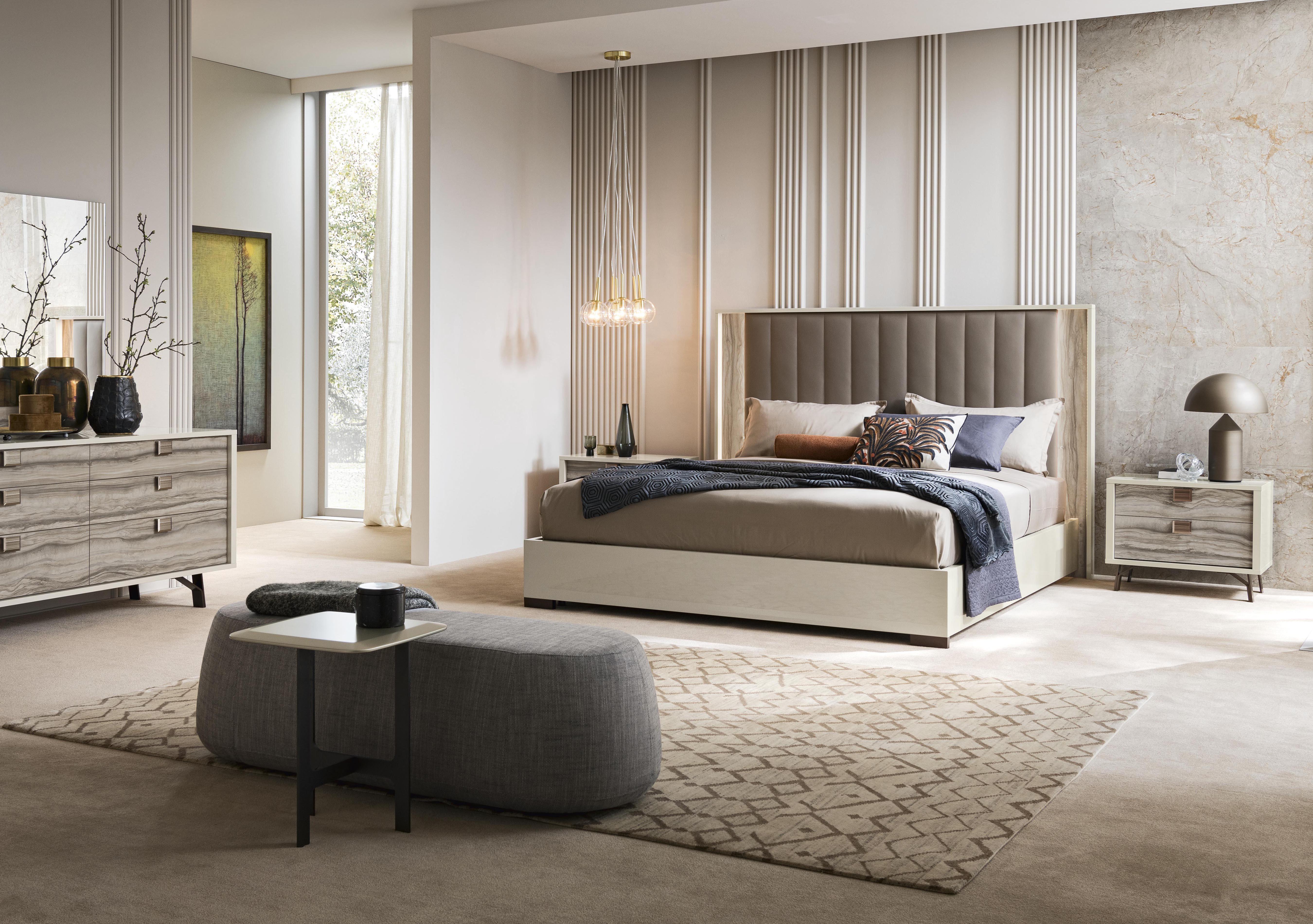 Franco Bed Frame in  on Furniture Village