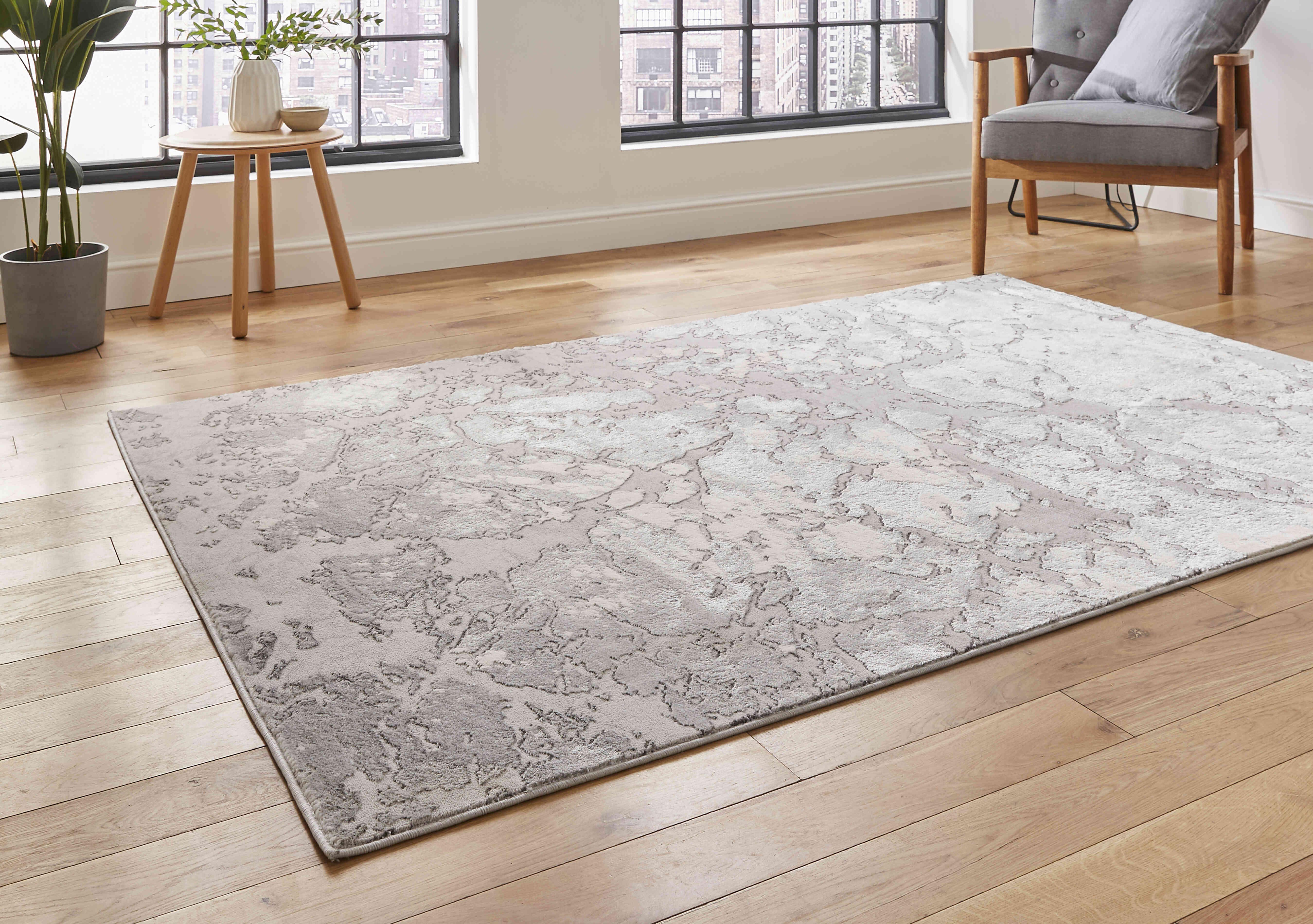 Amaia Rug in  on Furniture Village