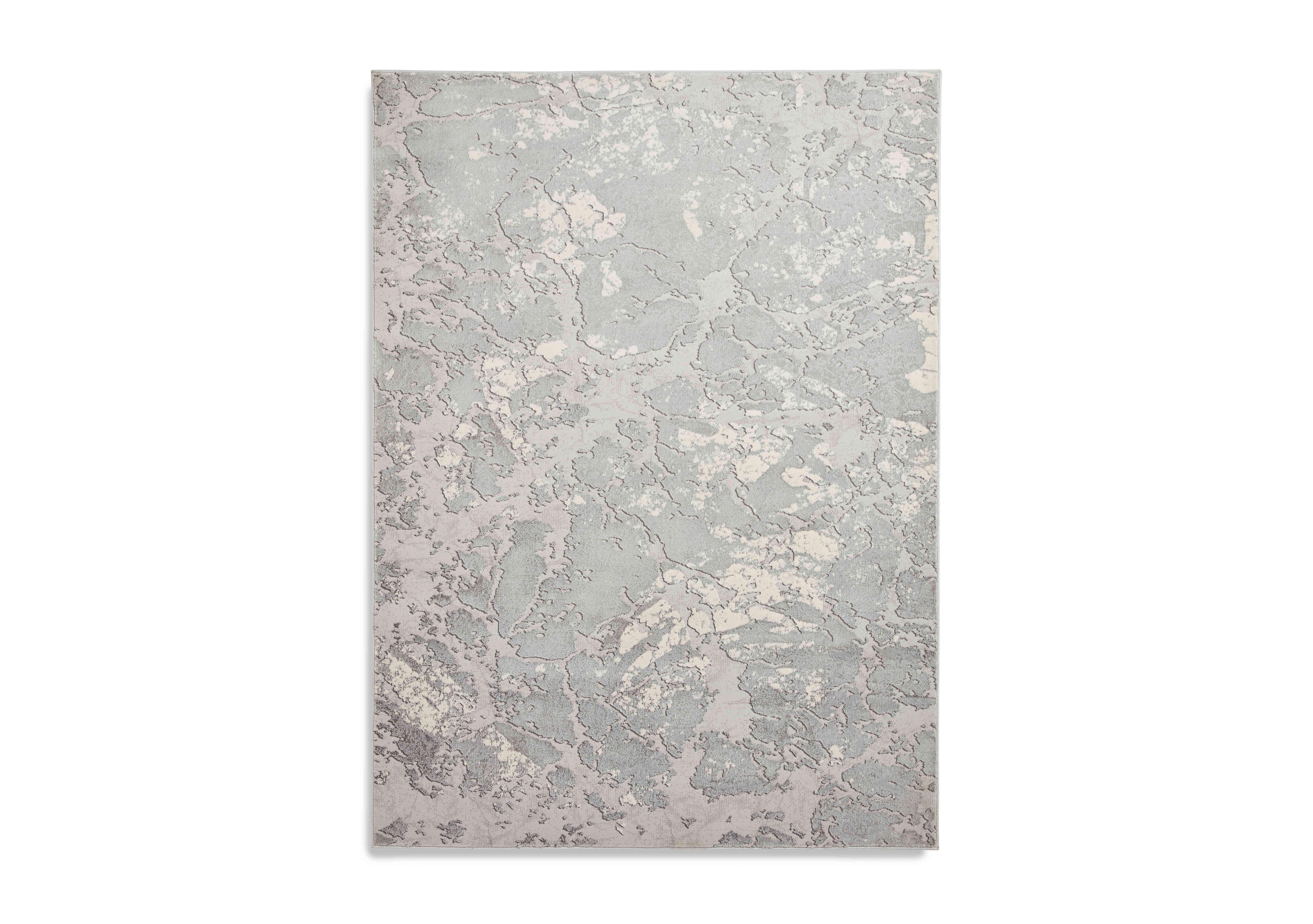 Amaia Rug in Ivory on Furniture Village