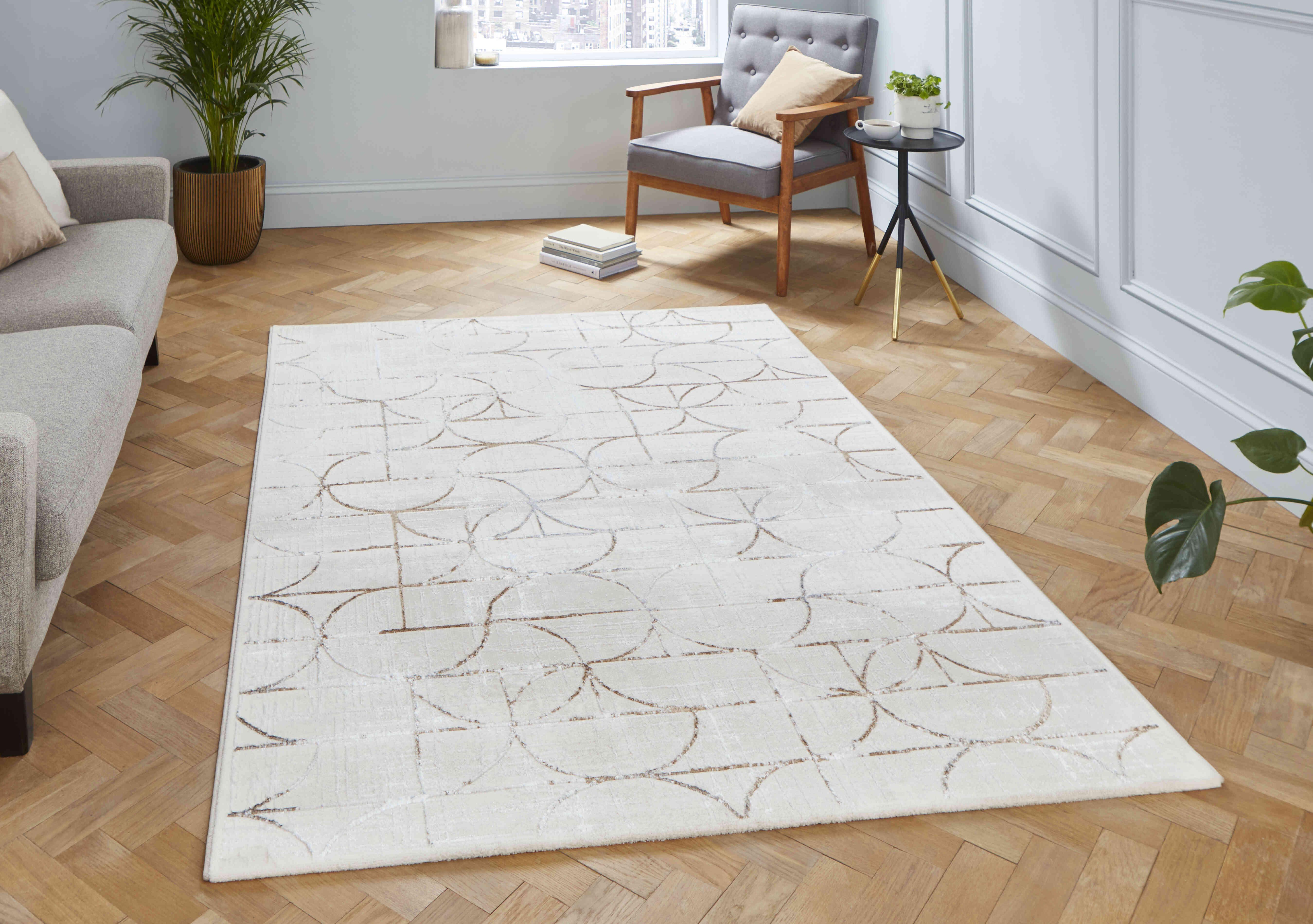 Shira Rug in  on Furniture Village