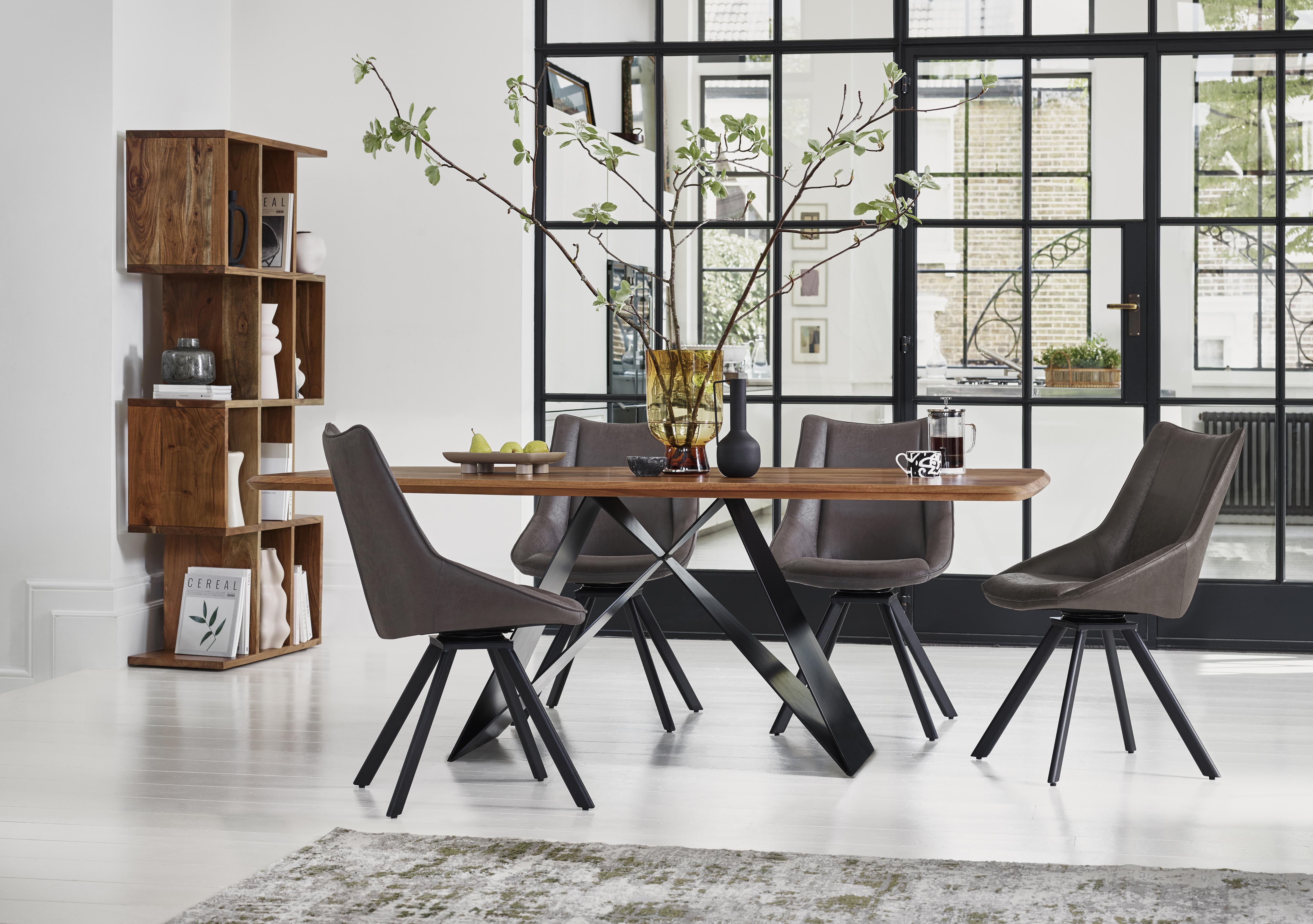 Lucio Dining Table in  on Furniture Village