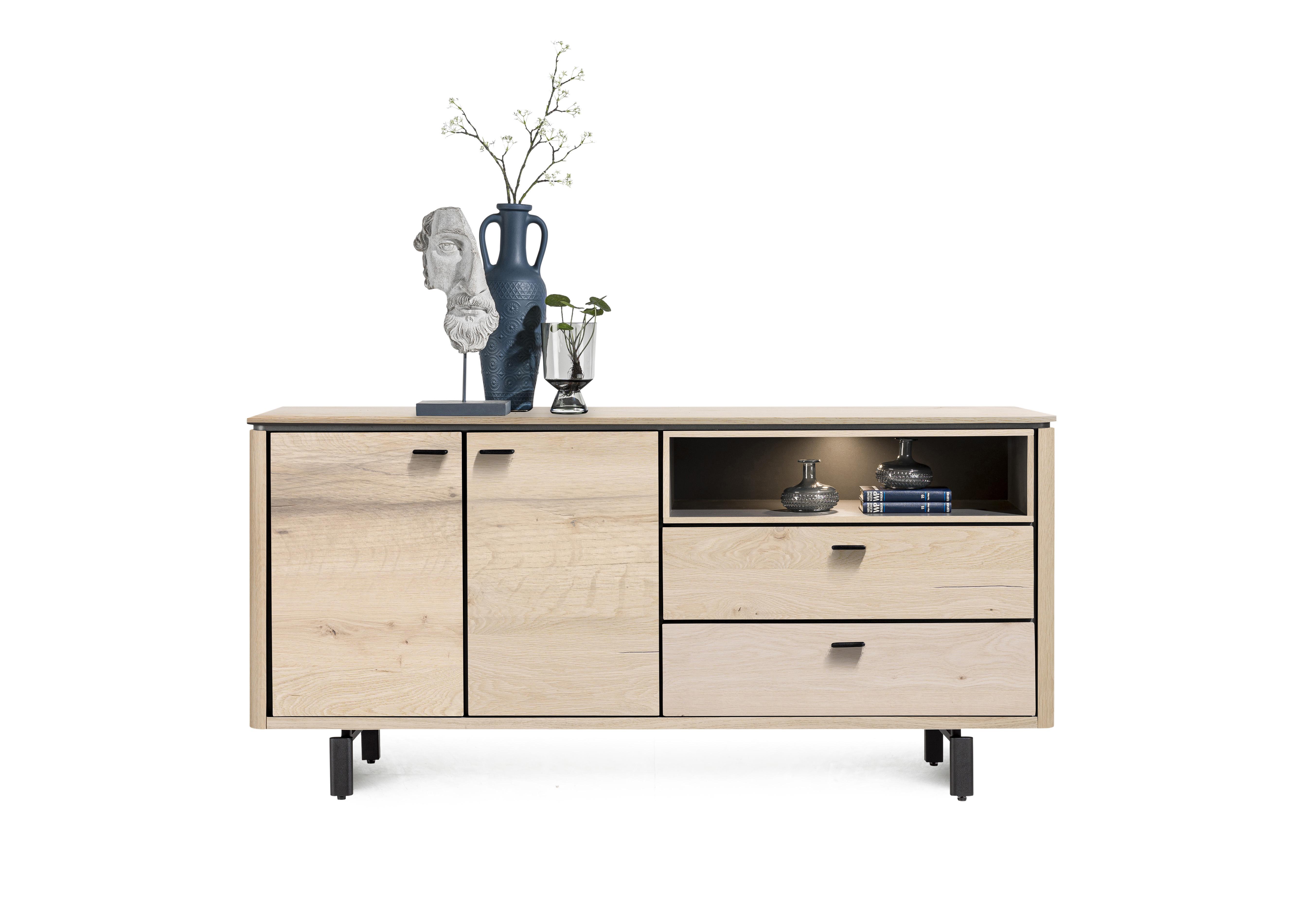 Montreal Small Sideboard in Natural on Furniture Village