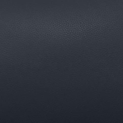 Daytona Leather Power Recliner Chair with Bluetooth Speaker in Cat-60/24 Navy on Furniture Village
