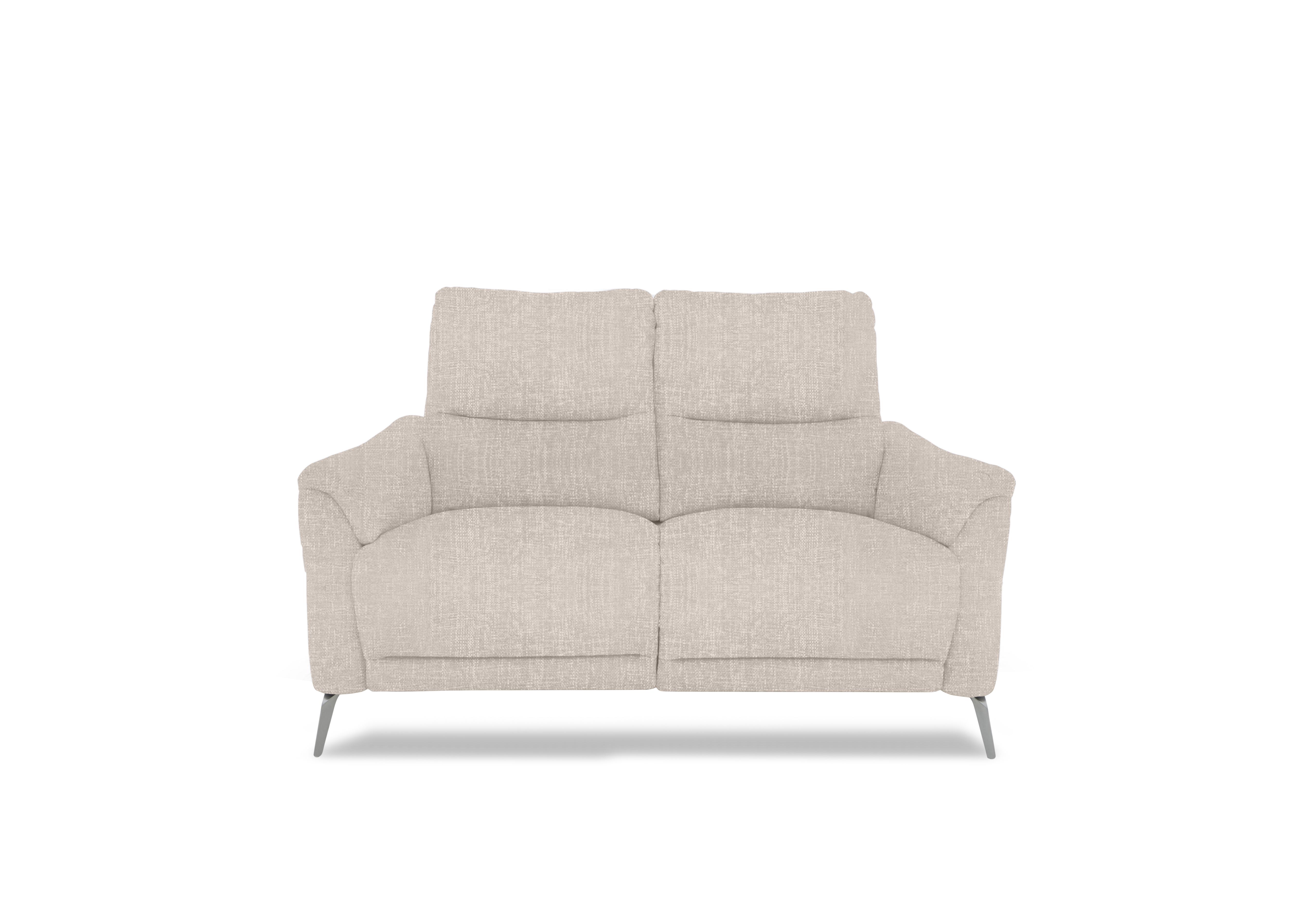 Daytona 2 Seater Fabric Sofa in 13445 Anivia Nature on Furniture Village