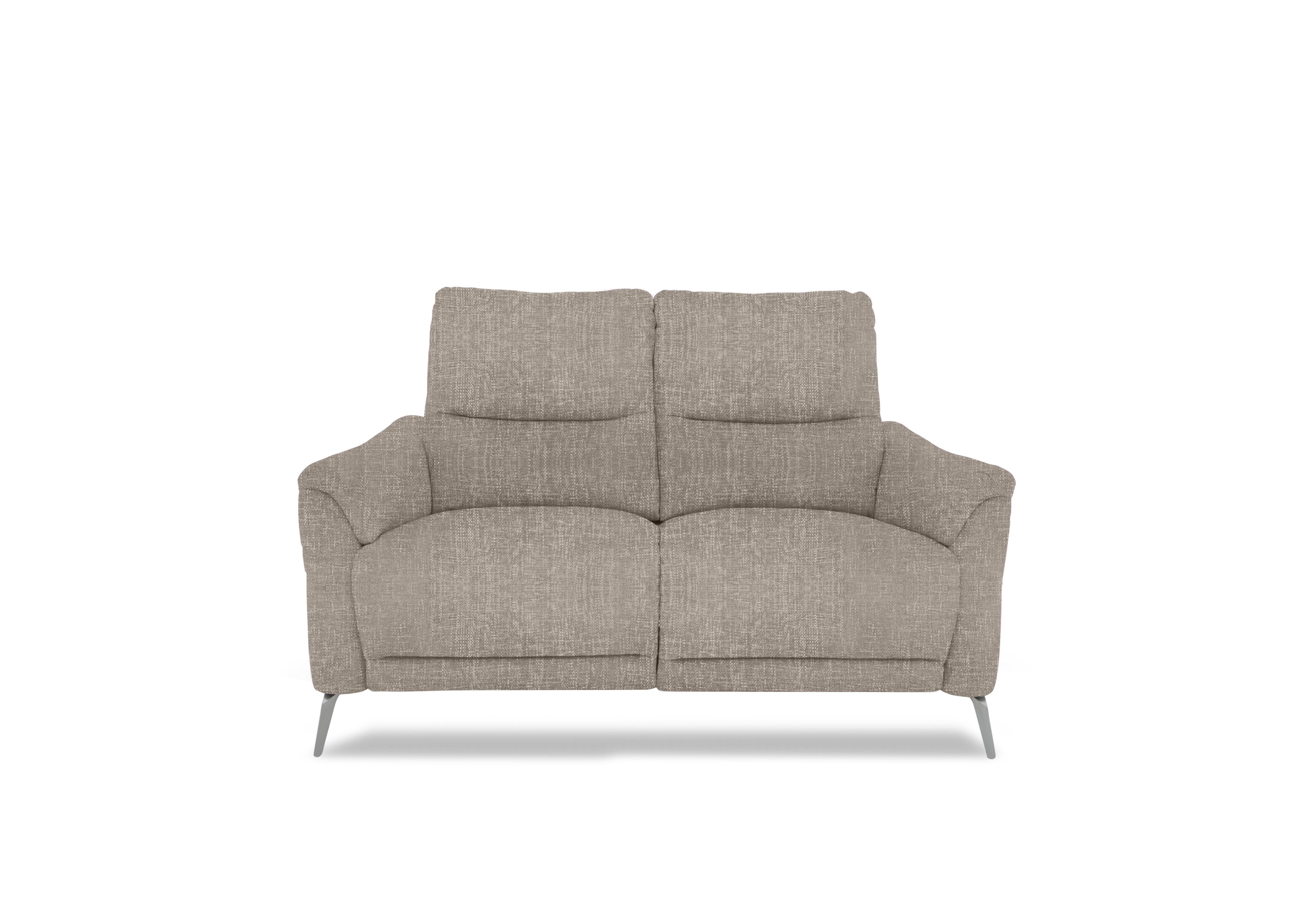 Daytona 2 Seater Fabric Sofa in 14445 Anivia Khaki on Furniture Village