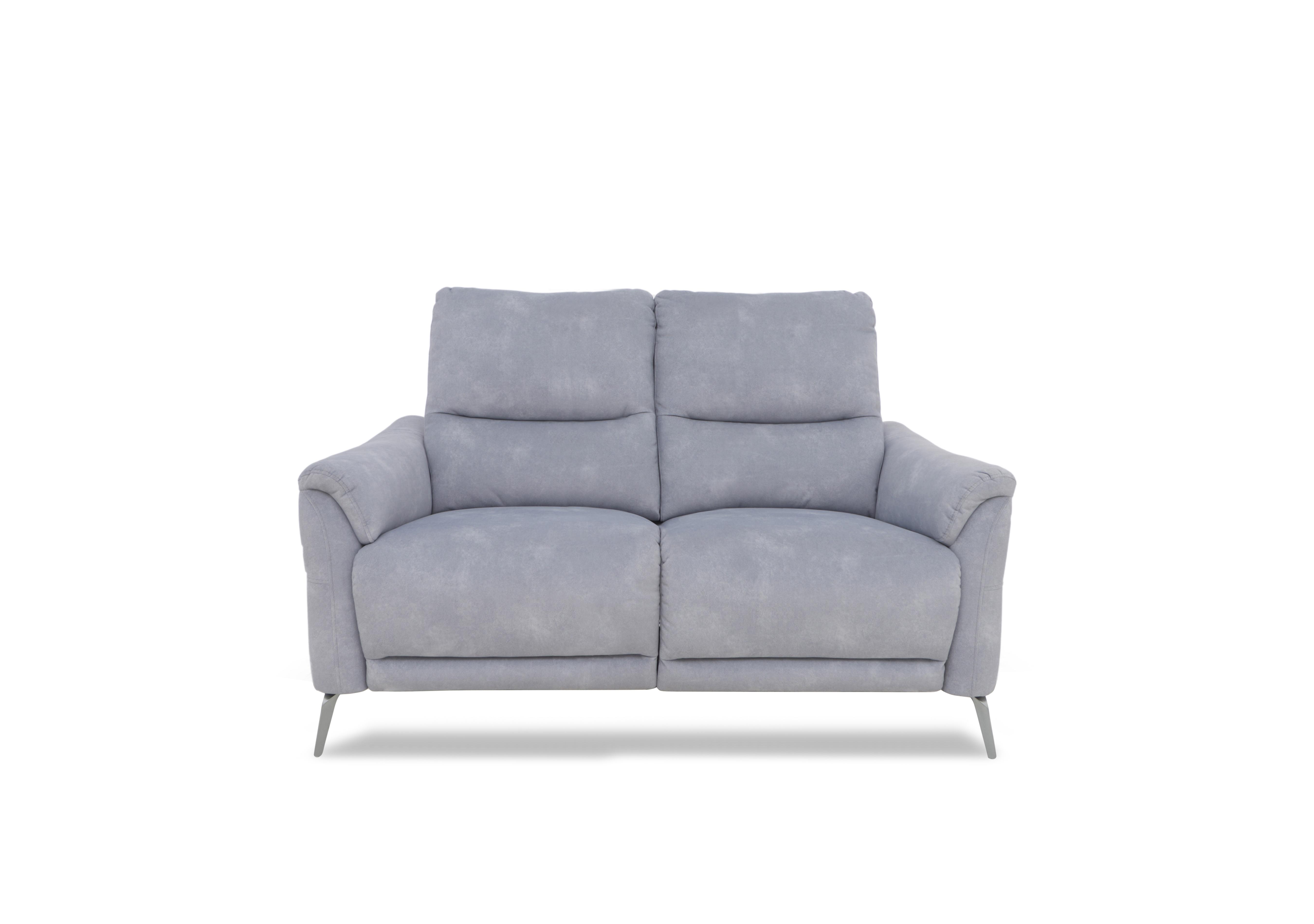 Daytona 2 Seater Fabric Sofa in 43516 Dexter Smoke on Furniture Village