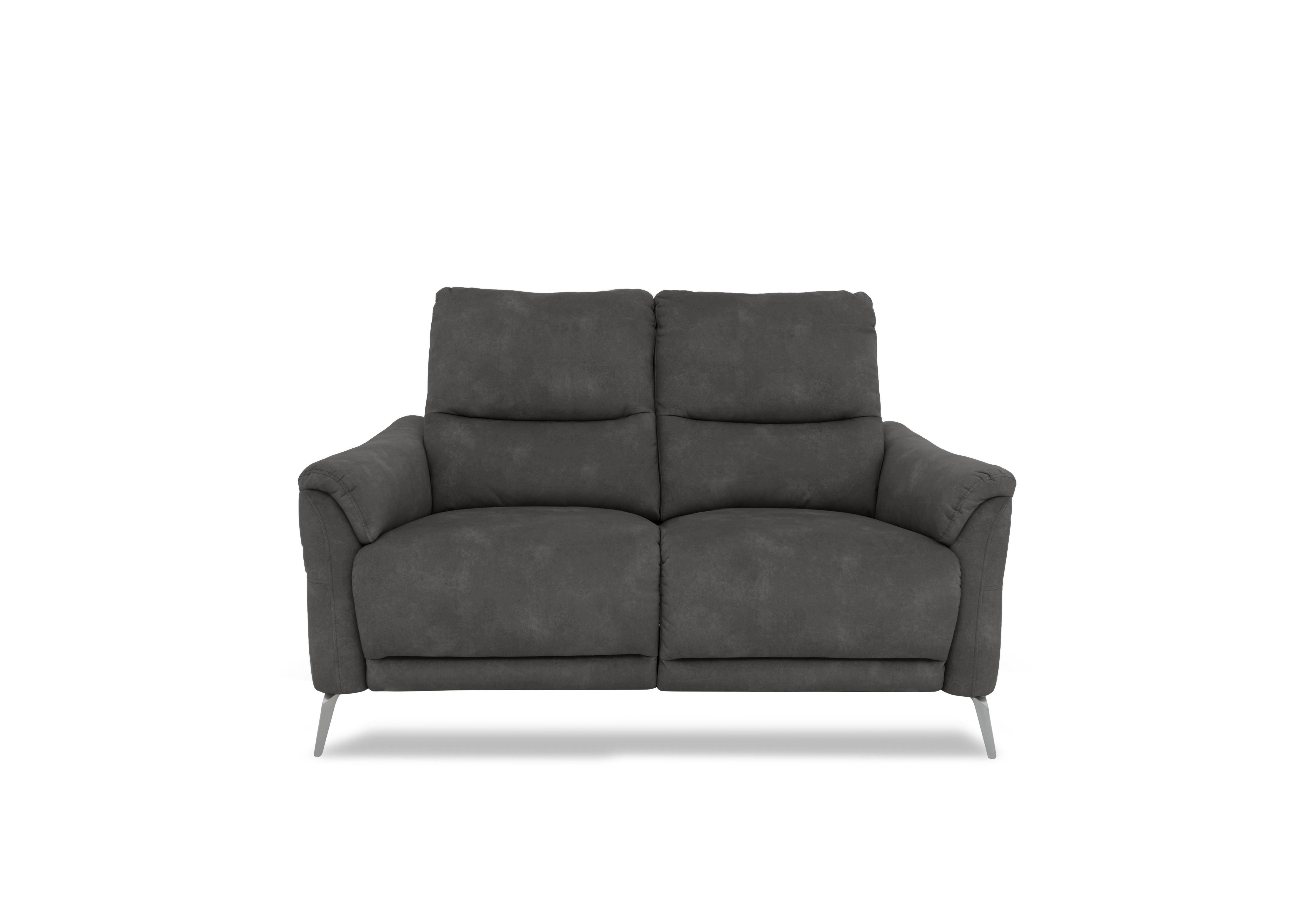 Daytona 2 Seater Fabric Sofa in 43519 Dexter Shadow on Furniture Village