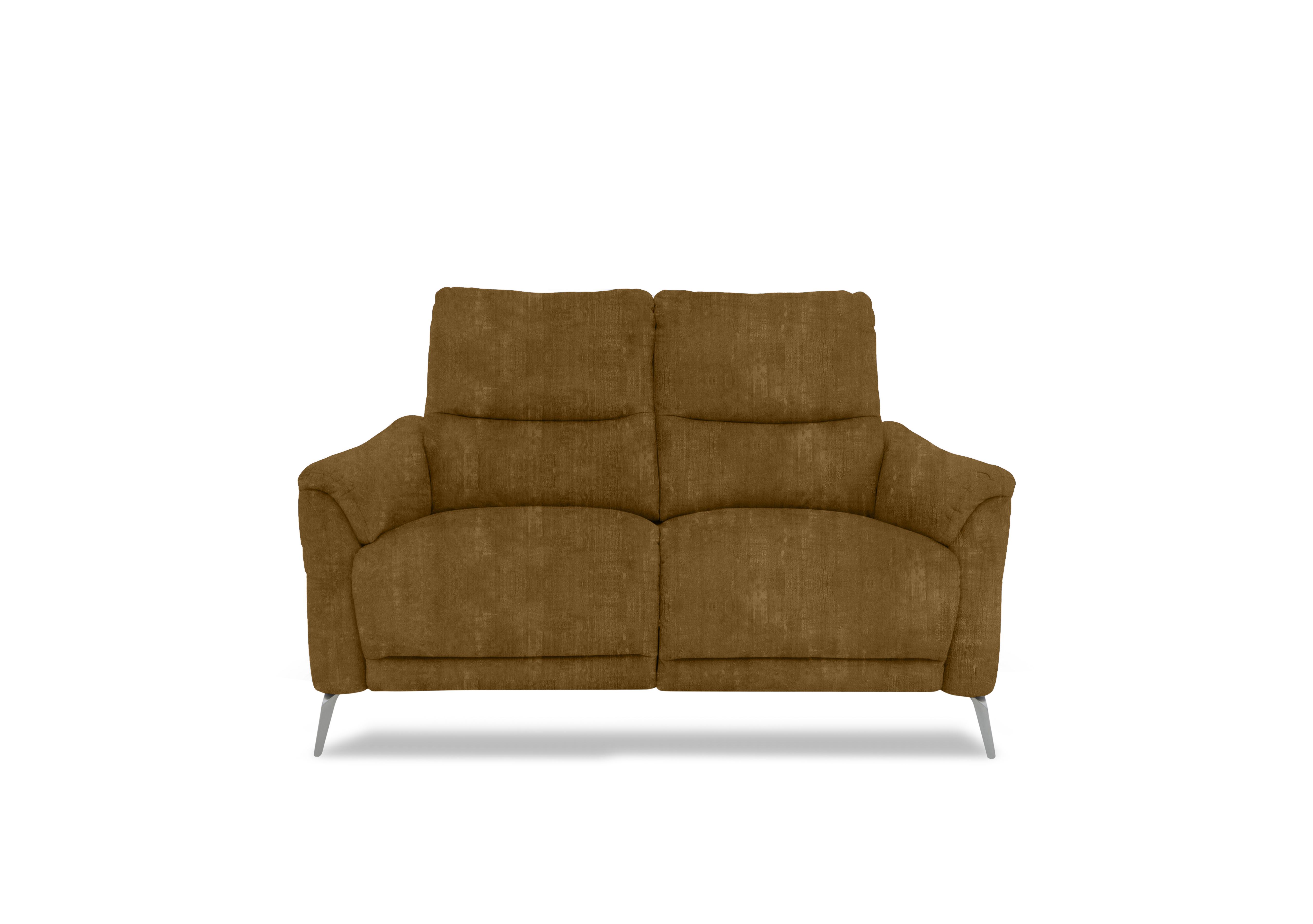 Daytona 2 Seater Fabric Sofa in 52002 Heritage Saffron on Furniture Village