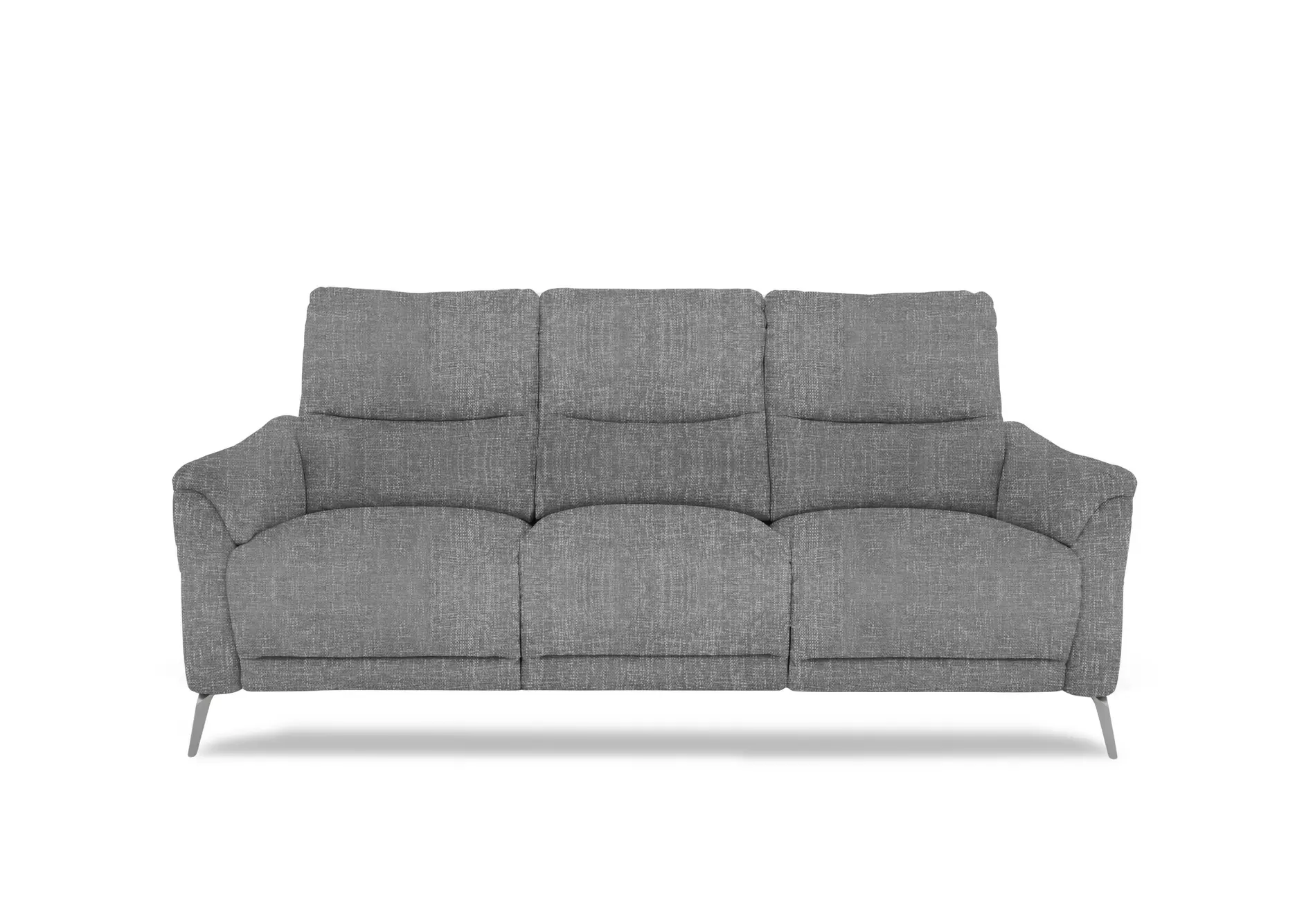 Daytona 3 Seater Fabric Sofa