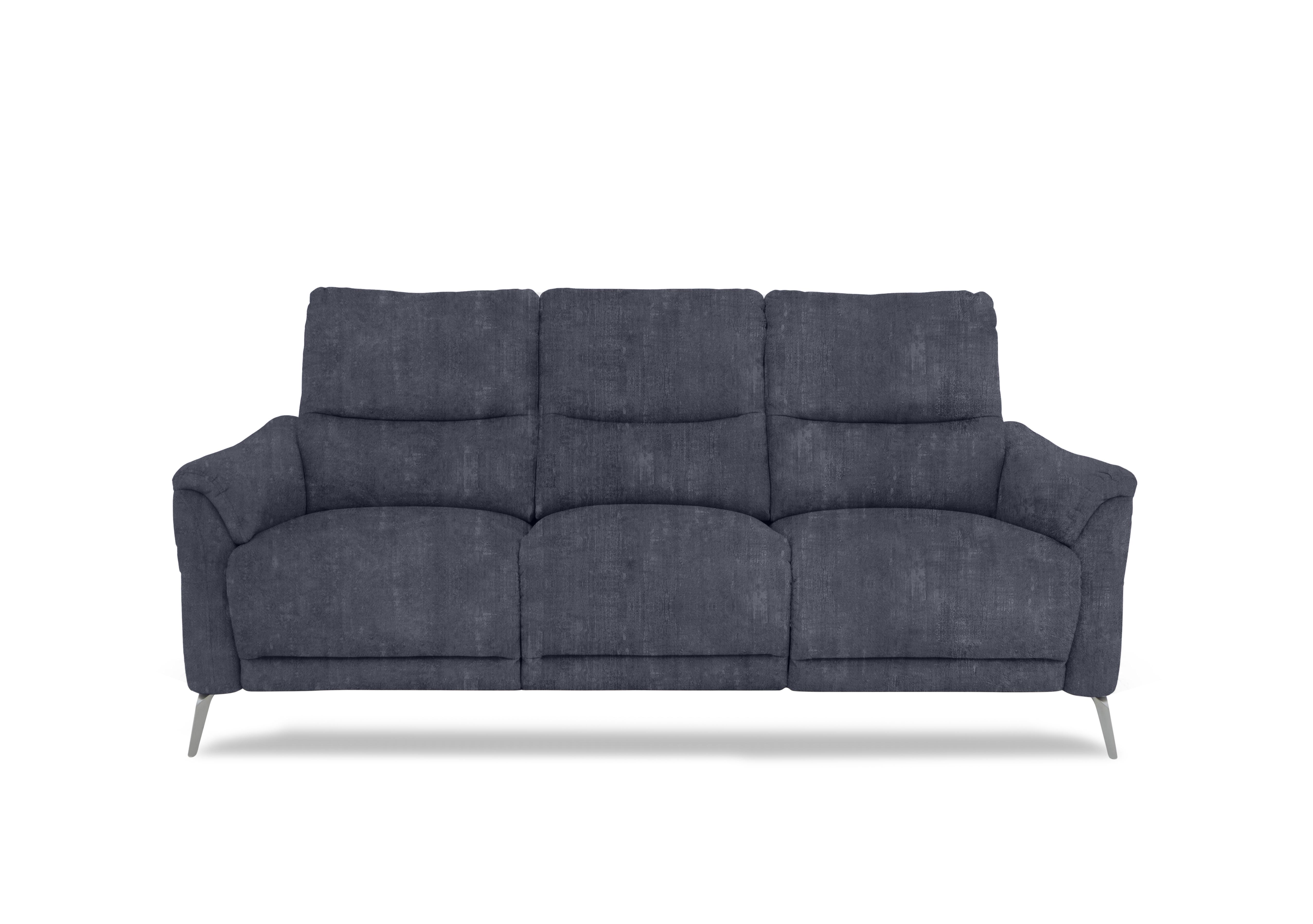 Daytona 3 Seater Fabric Sofa in 52001 Heritage Granite on Furniture Village