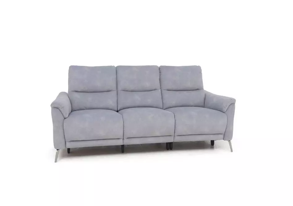 Daytona 3 Seater Fabric Sofa