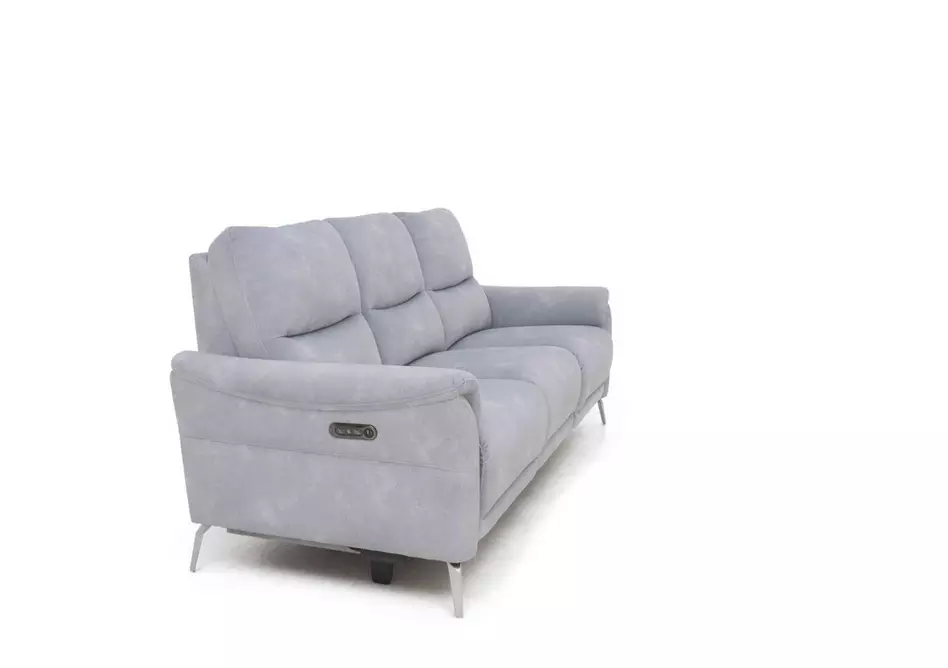 Daytona 3 Seater Fabric Sofa