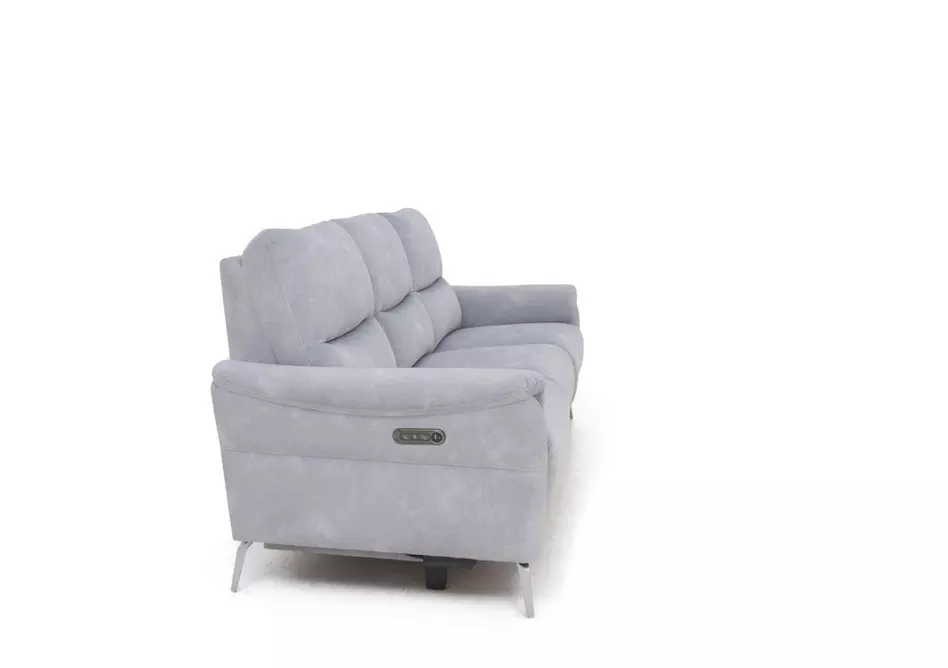 Daytona 3 Seater Fabric Sofa