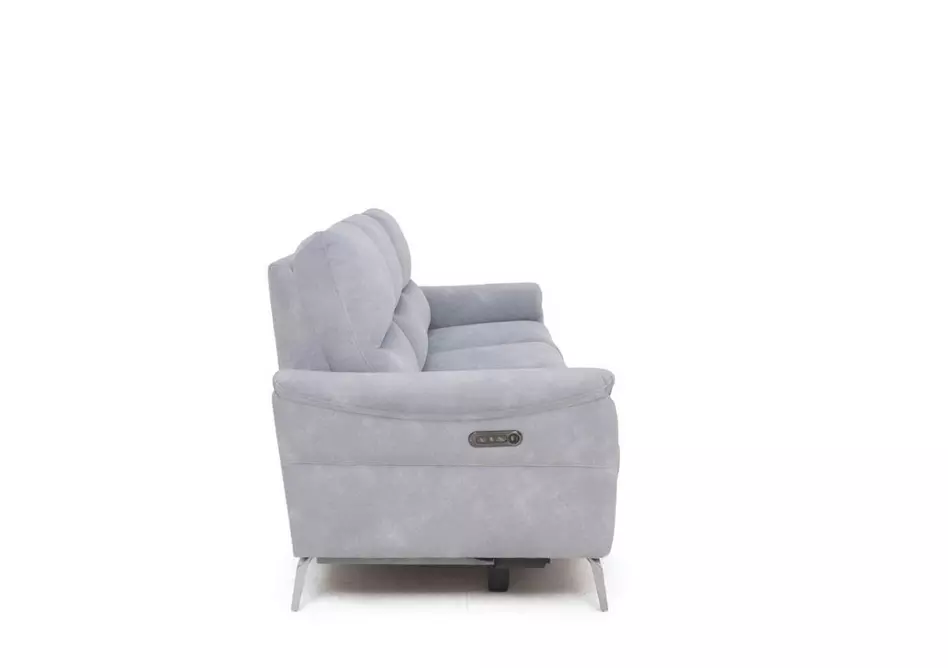 Daytona 3 Seater Fabric Sofa