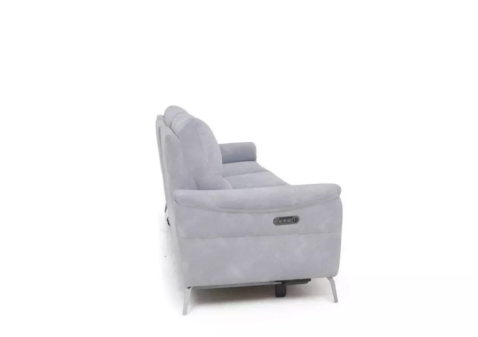 Daytona 3 Seater Fabric Sofa