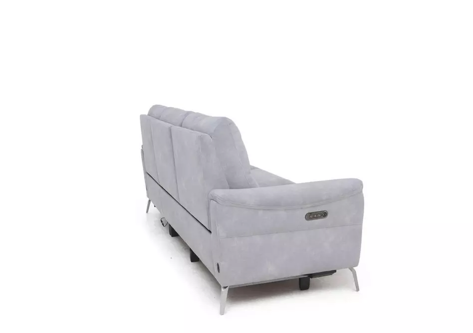 Daytona 3 Seater Fabric Sofa