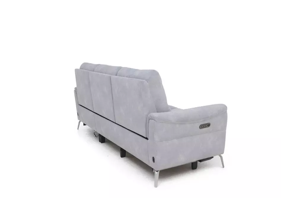 Daytona 3 Seater Fabric Sofa