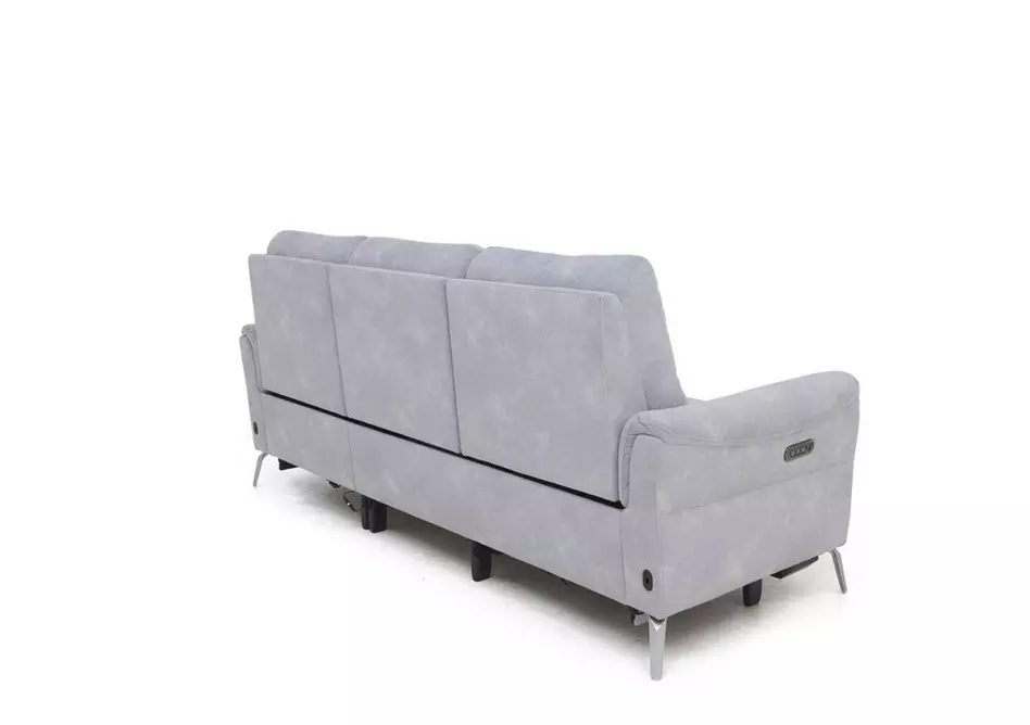 Daytona 3 Seater Fabric Sofa