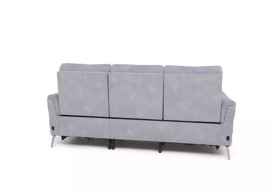 Daytona 3 Seater Fabric Sofa