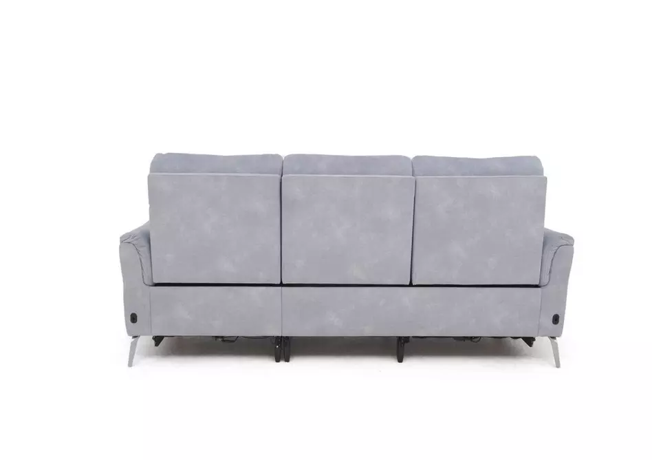 Daytona 3 Seater Fabric Sofa