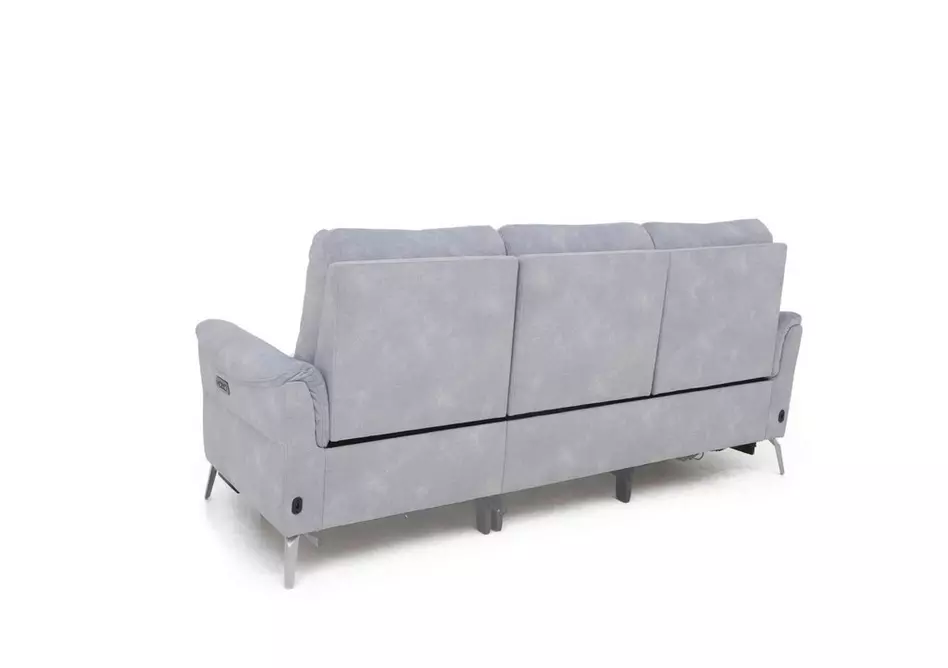 Daytona 3 Seater Fabric Sofa