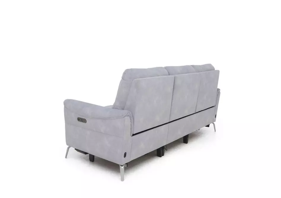 Daytona 3 Seater Fabric Sofa