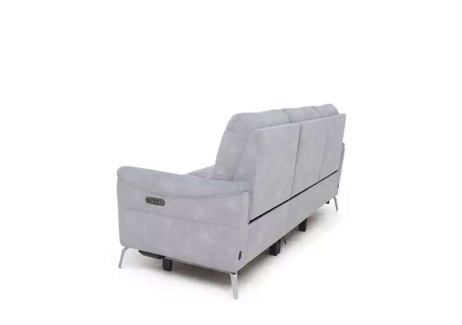 Daytona 3 Seater Fabric Sofa