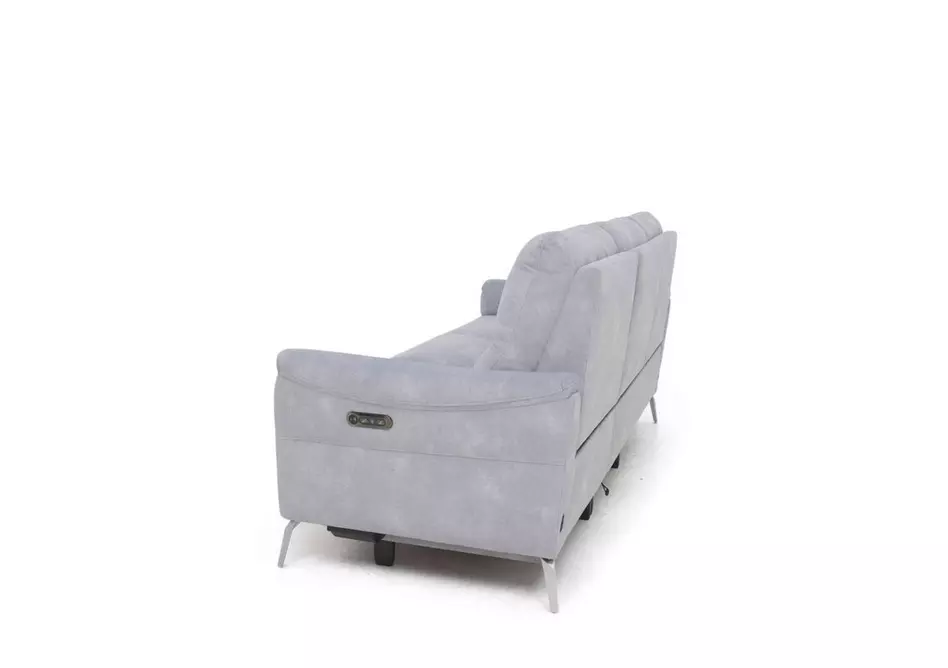Daytona 3 Seater Fabric Sofa