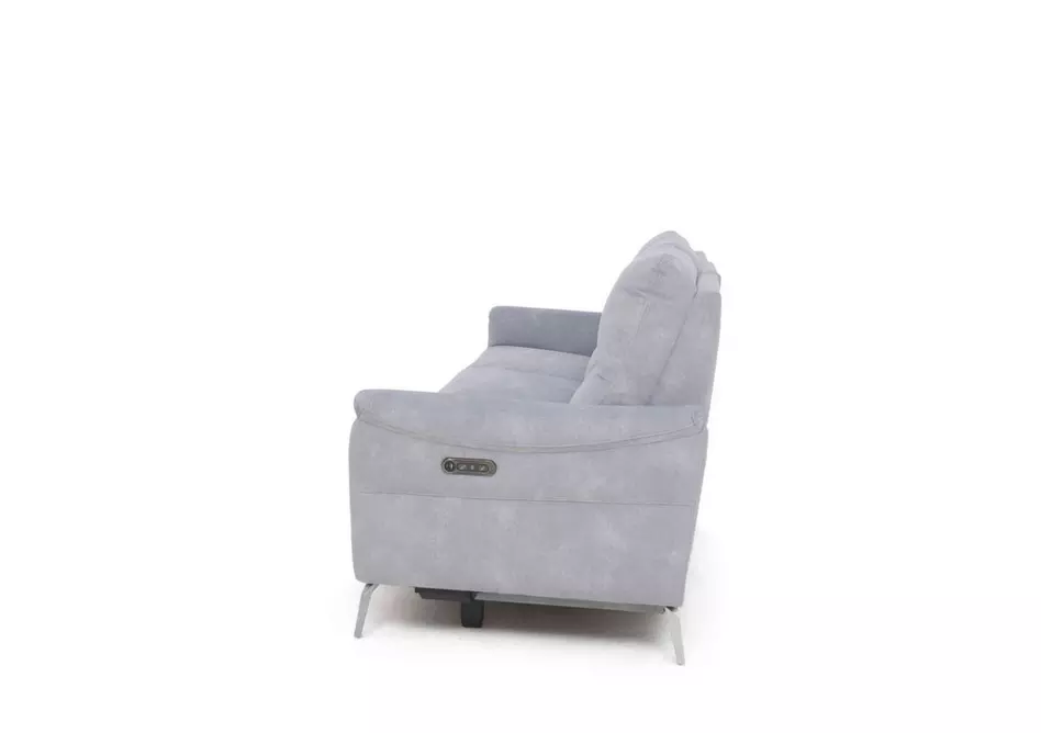 Daytona 3 Seater Fabric Sofa