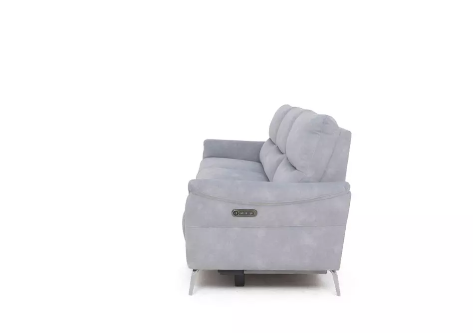 Daytona 3 Seater Fabric Sofa