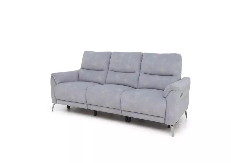Daytona 3 Seater Fabric Sofa