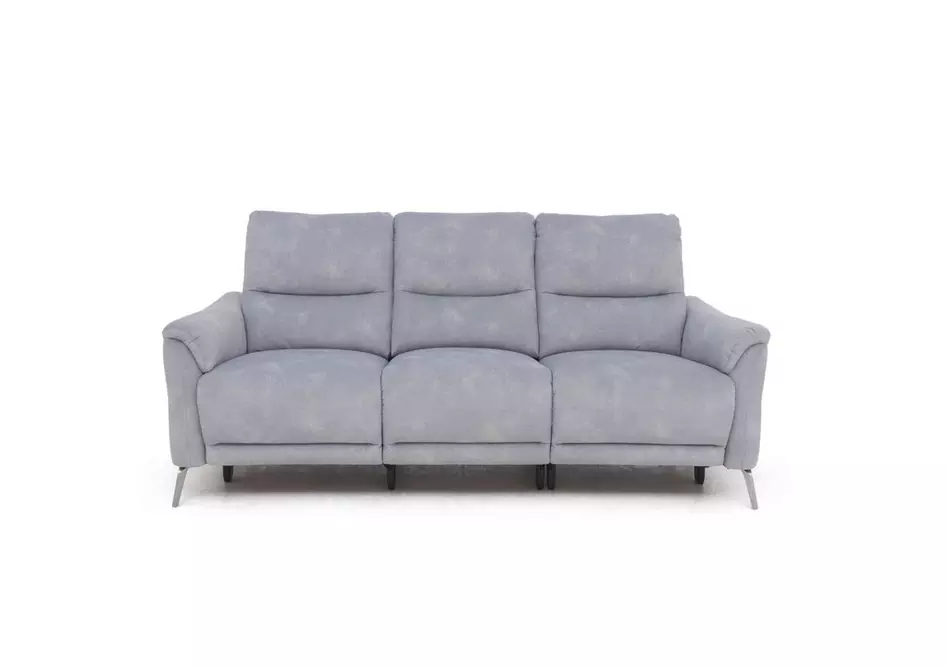 Daytona 3 Seater Fabric Sofa