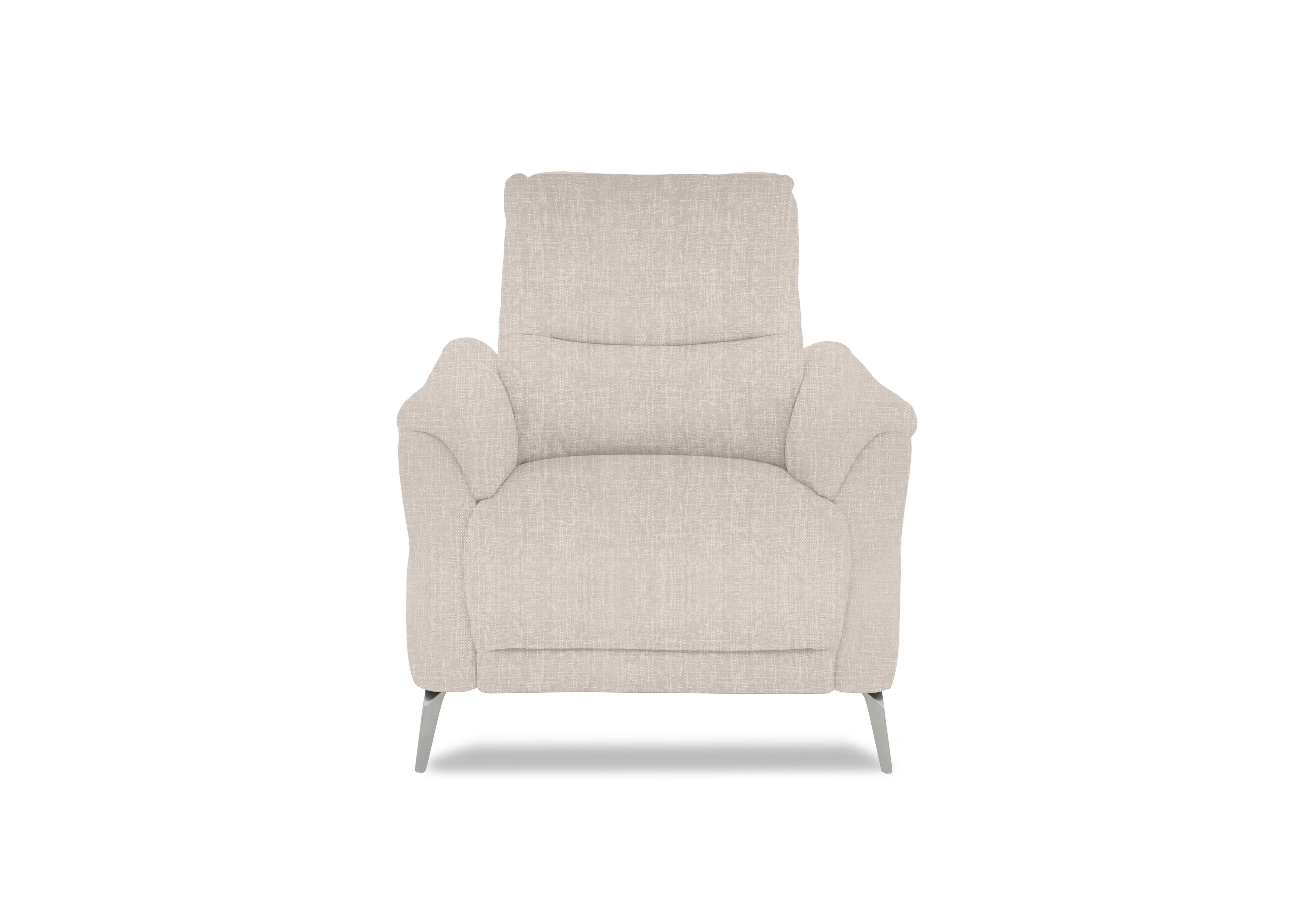 Daytona Fabric Chair in 13445 Anivia Nature on Furniture Village